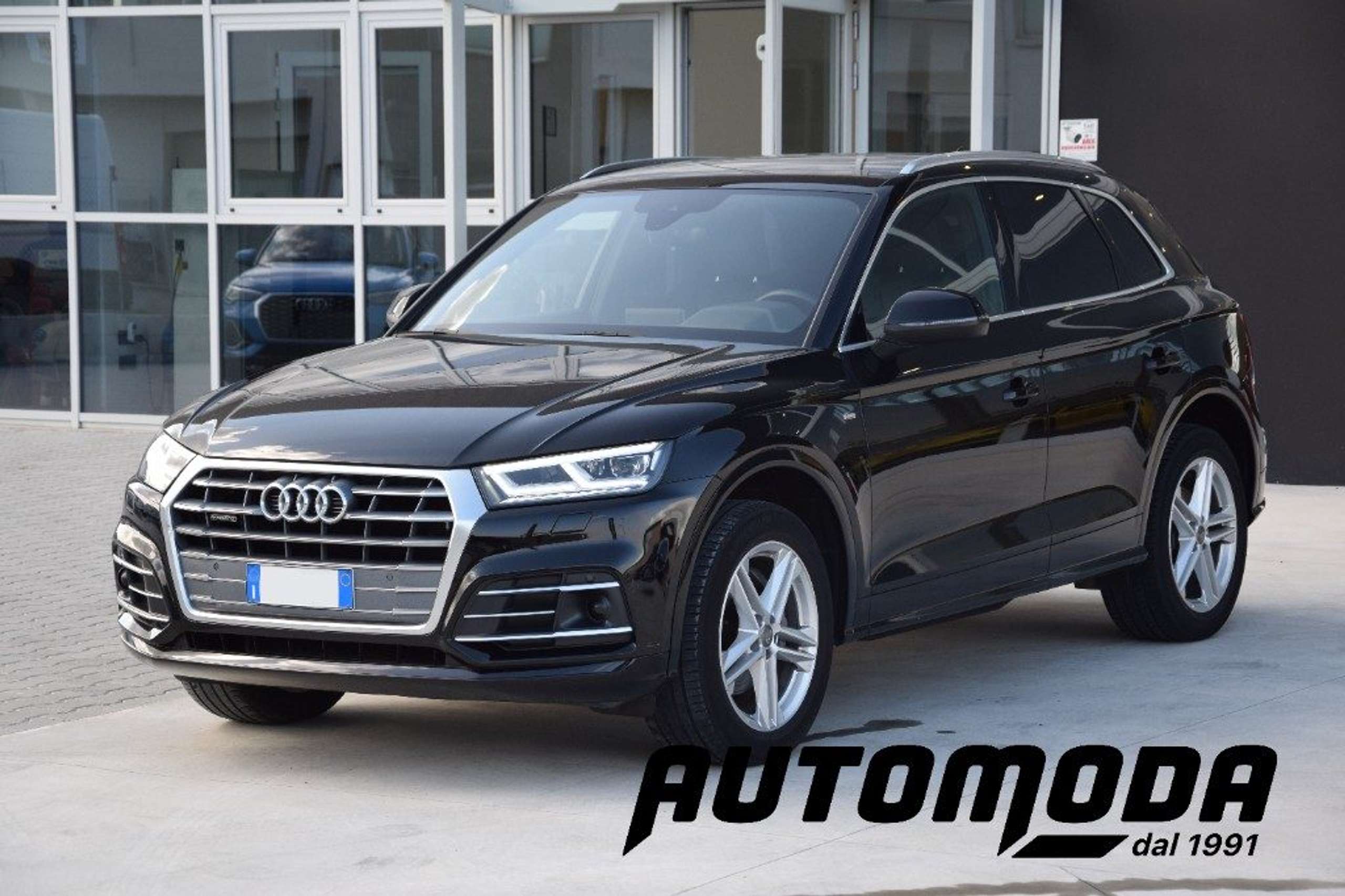 Audi Q5 2020