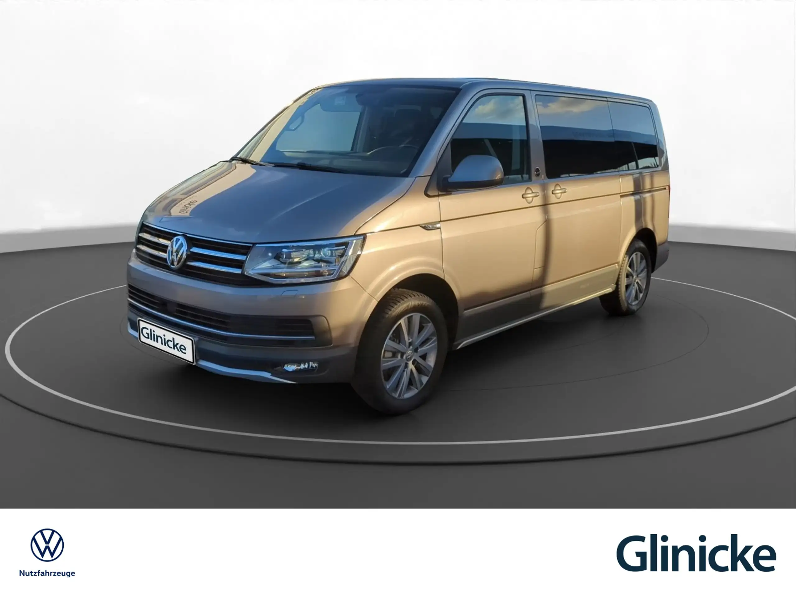 Volkswagen T6.1 Multivan 2019