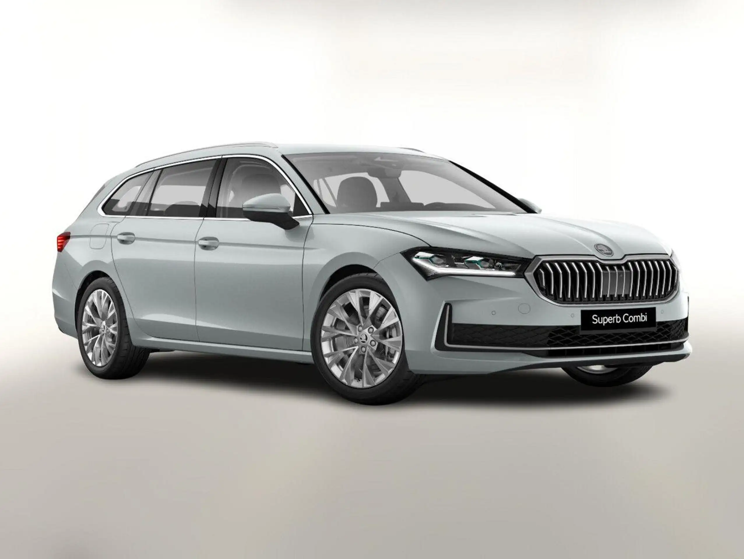 Skoda - Superb