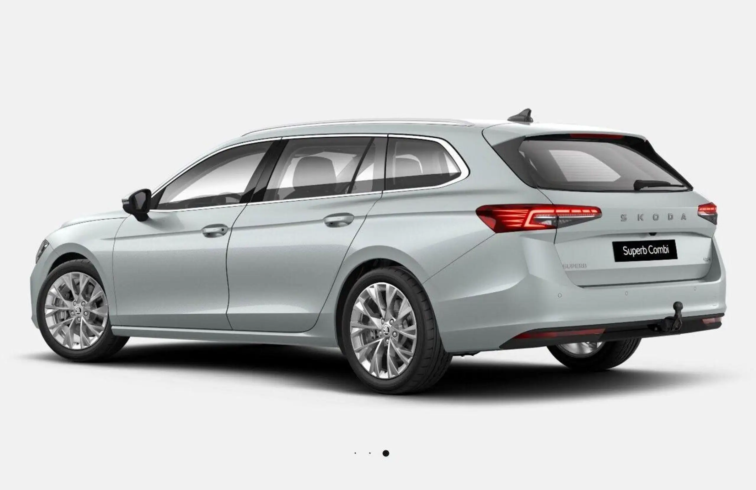 Skoda - Superb