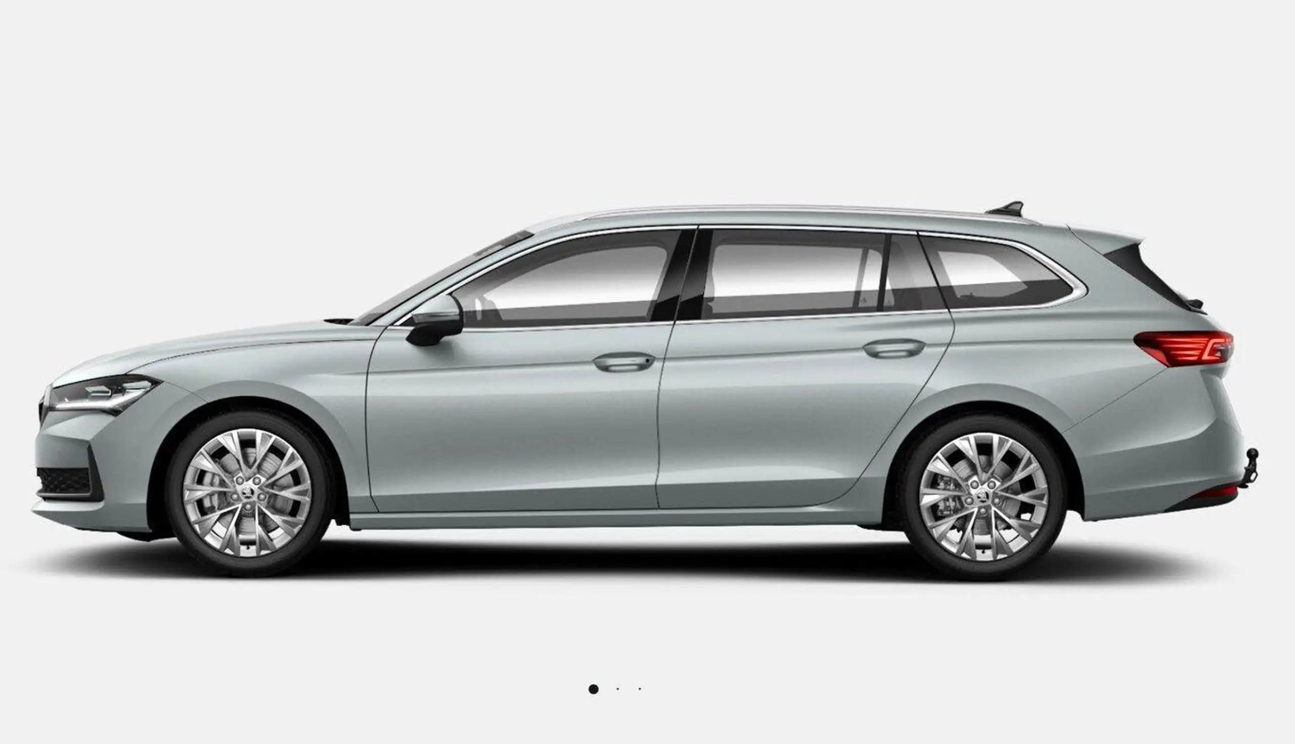 Skoda - Superb