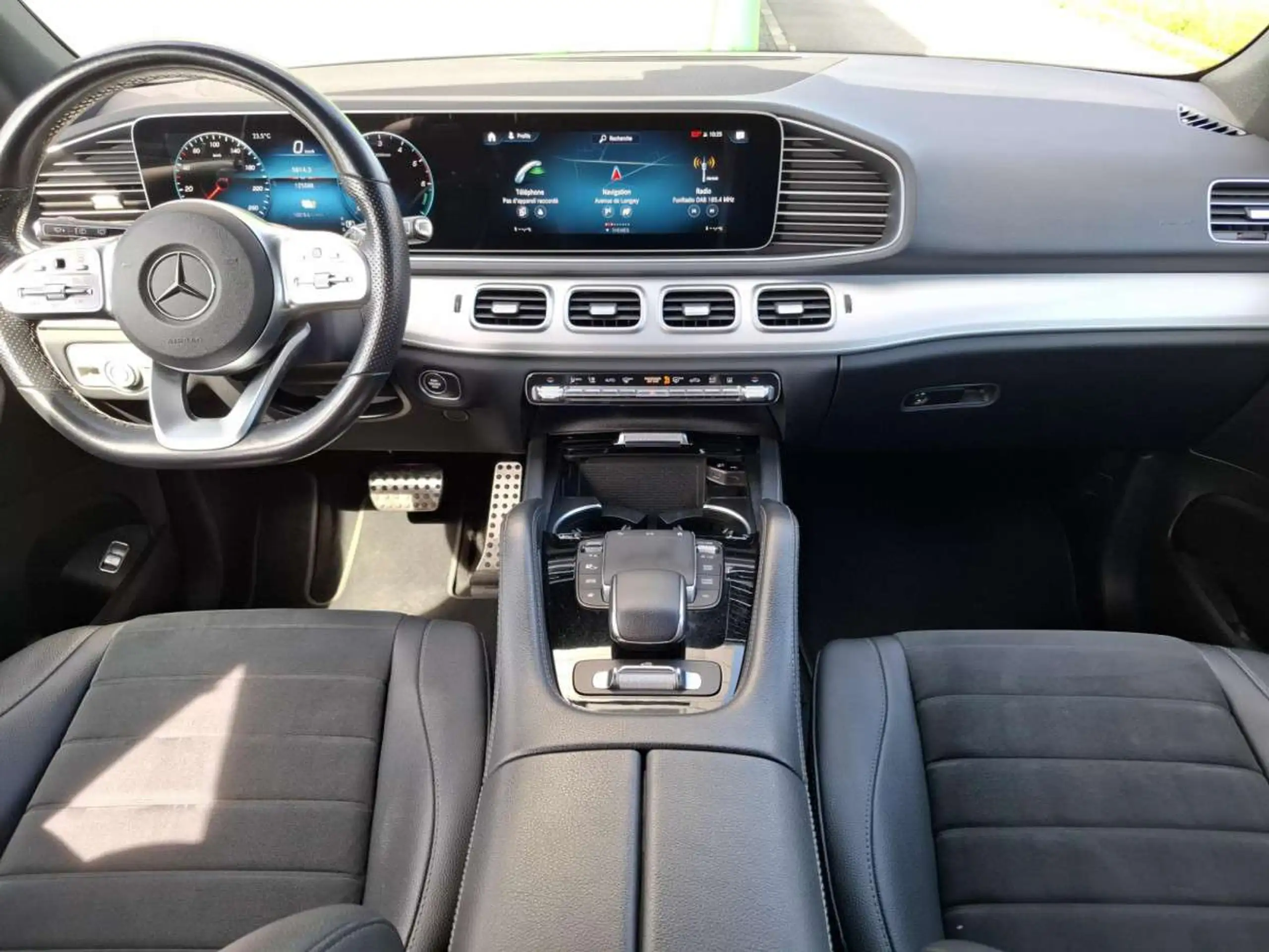 Mercedes-Benz - GLE 350