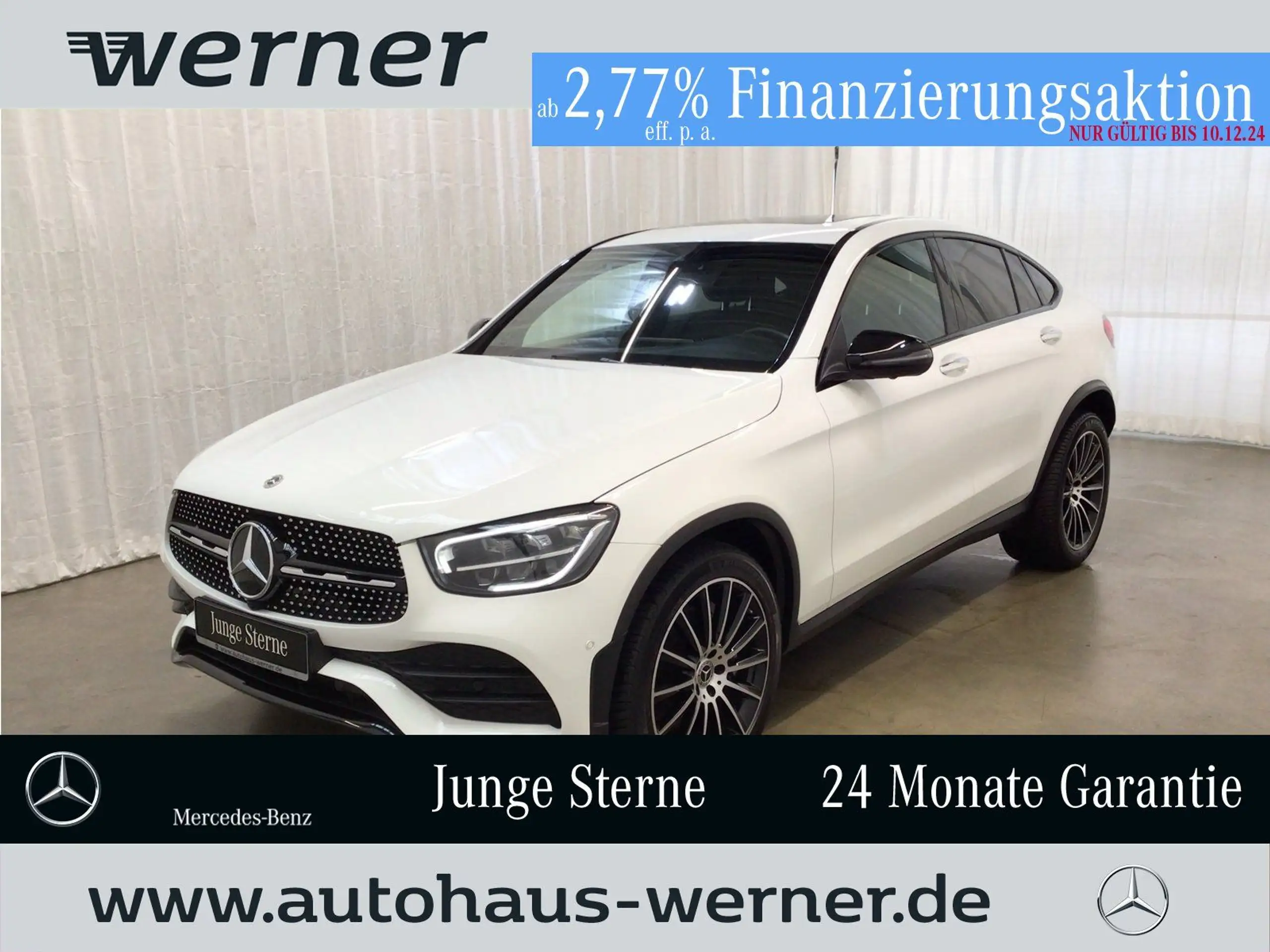 Mercedes-Benz GLC 300 2021