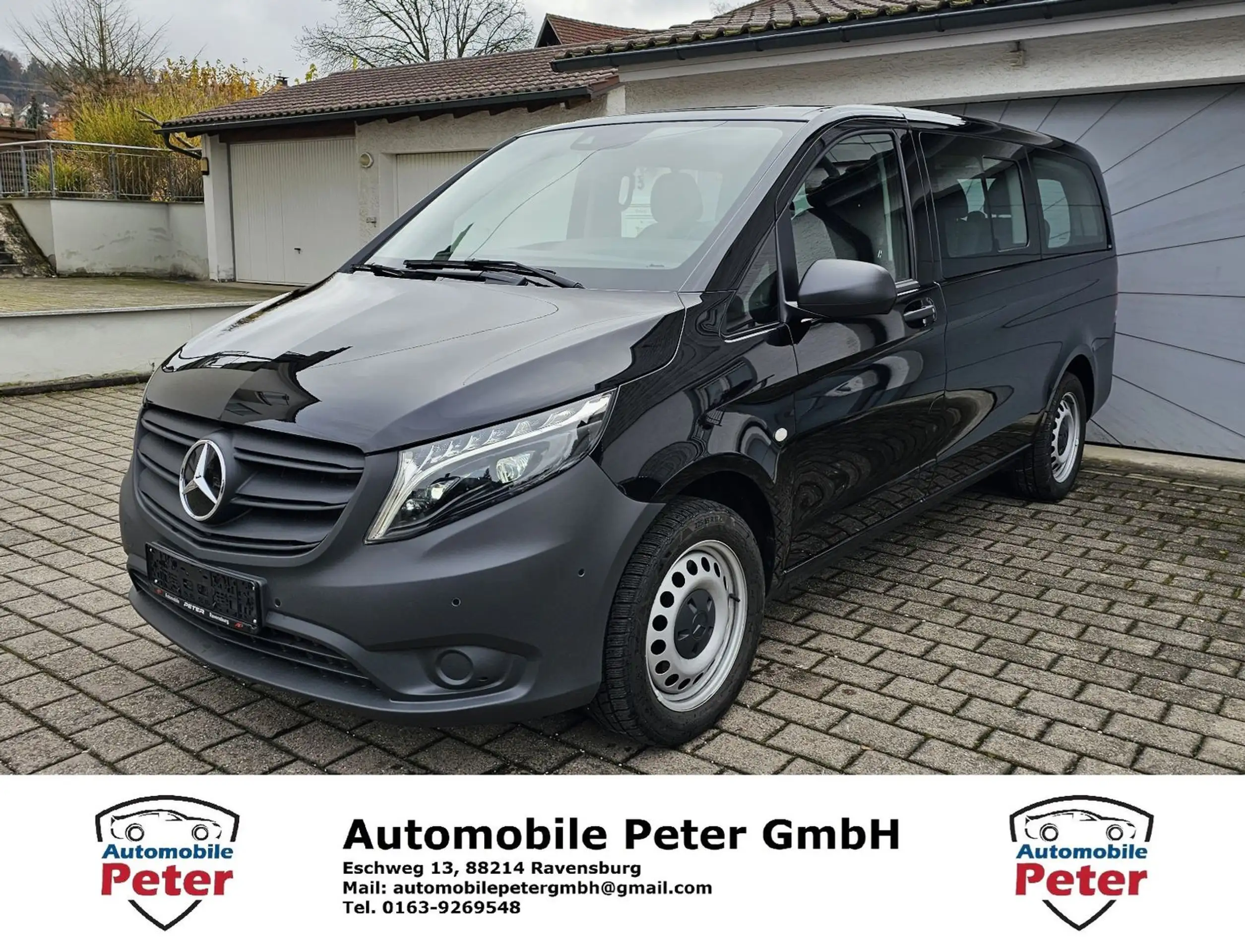 Mercedes-Benz - Vito