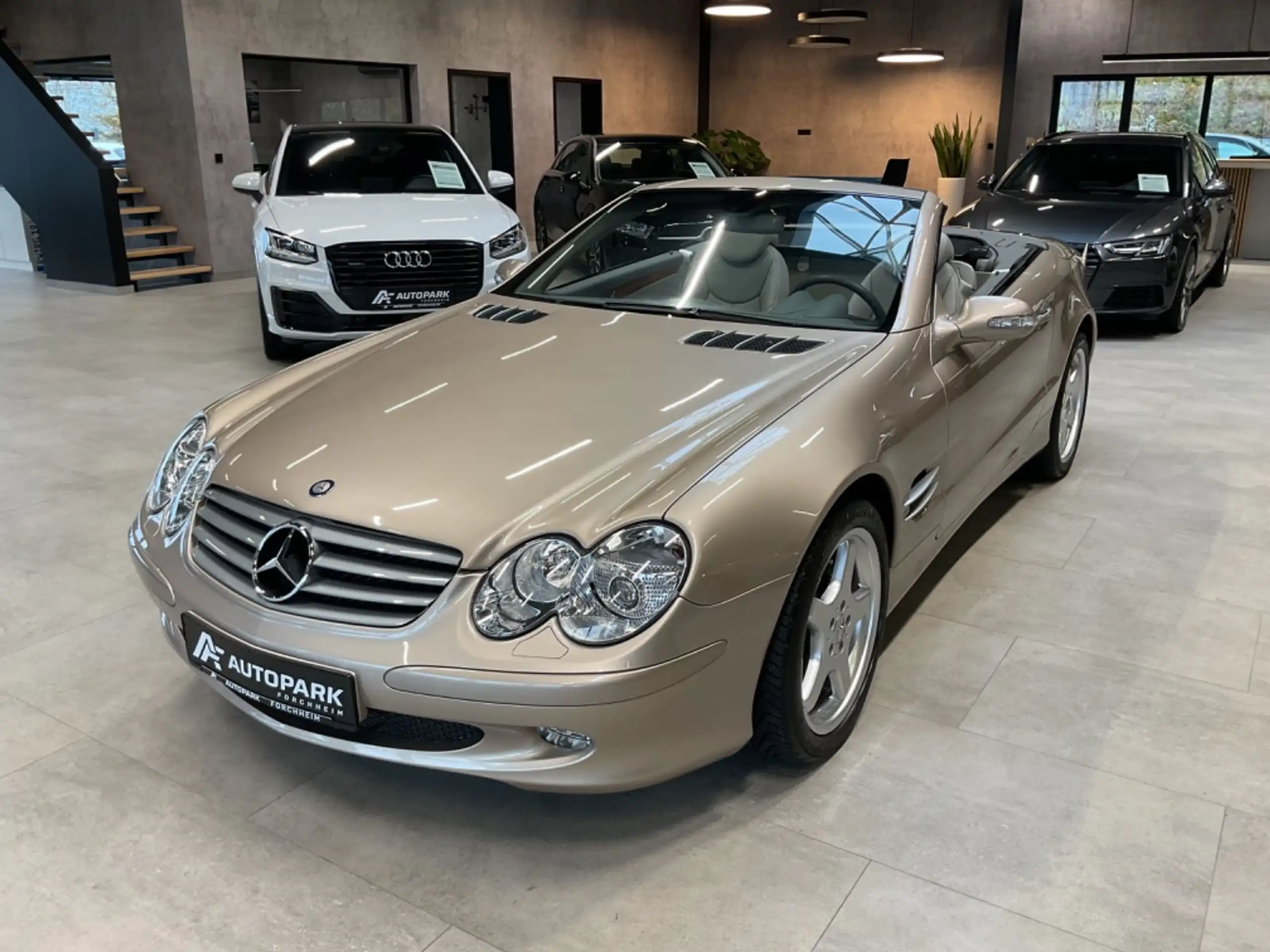 Mercedes-Benz - SL 350