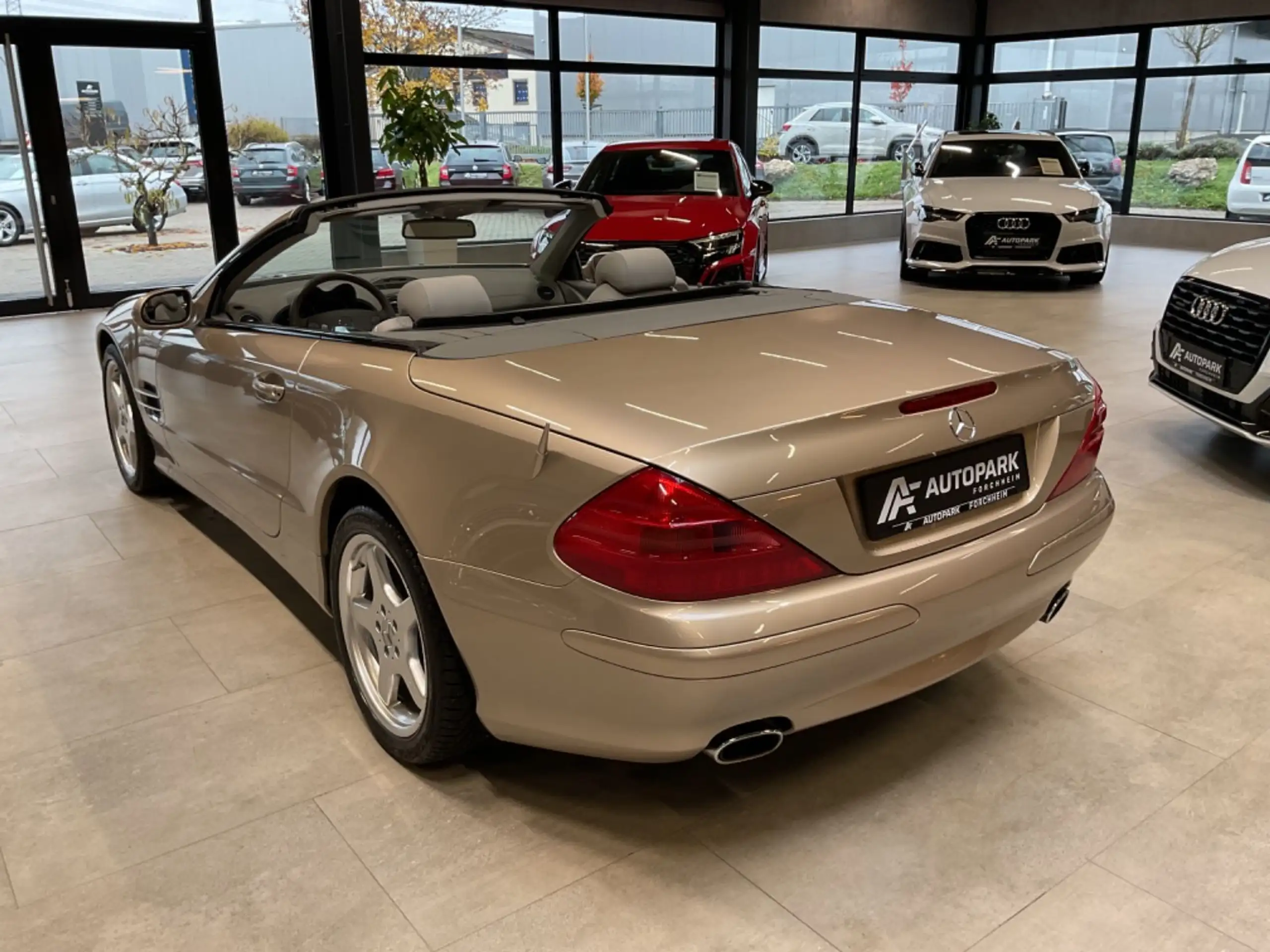 Mercedes-Benz - SL 350