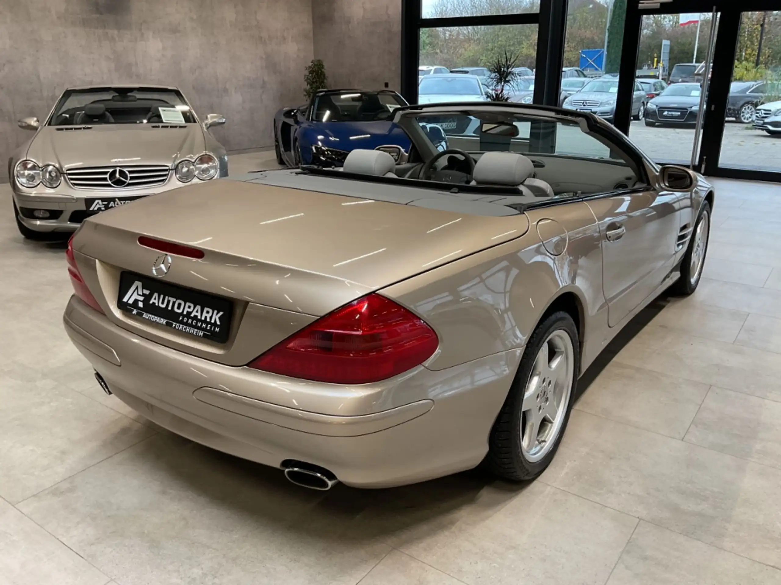 Mercedes-Benz - SL 350