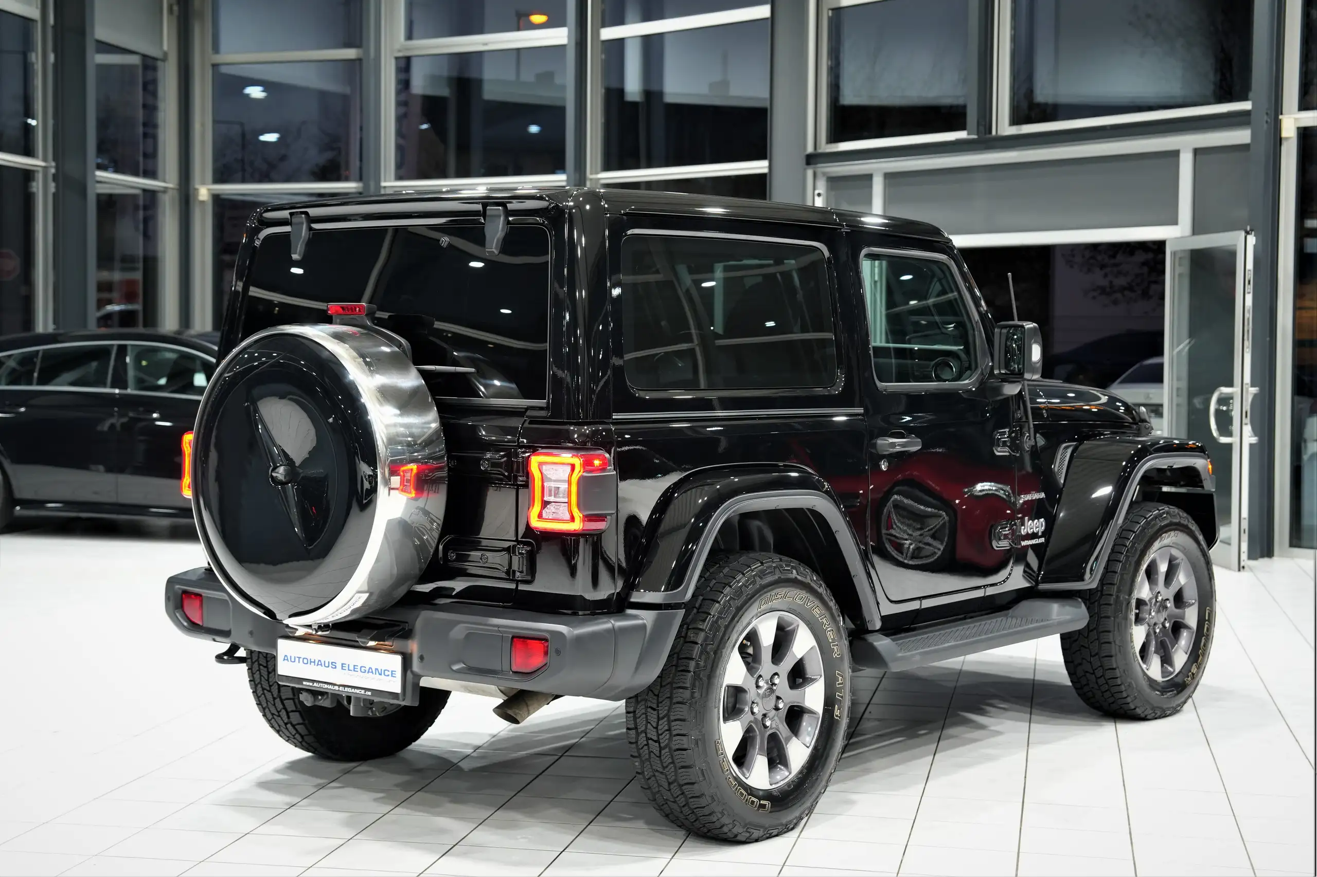 Jeep - Wrangler