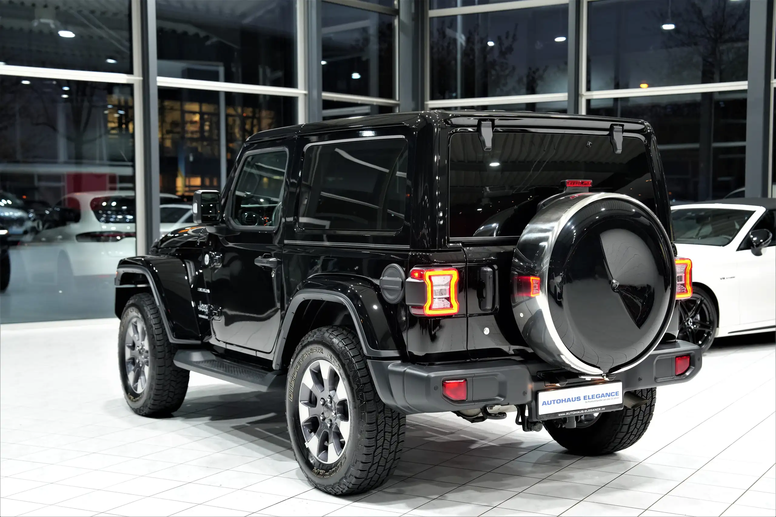 Jeep - Wrangler