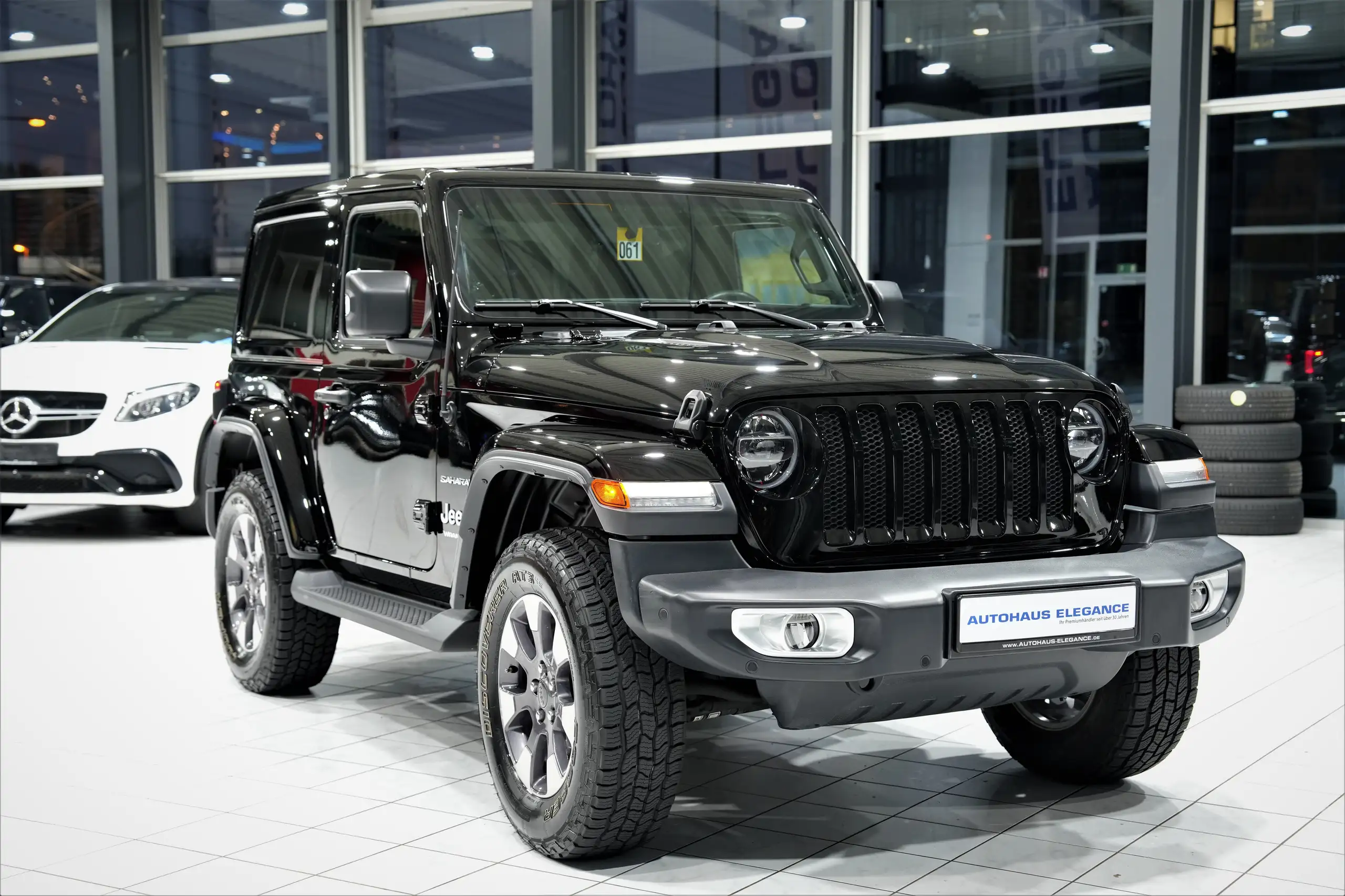 Jeep - Wrangler