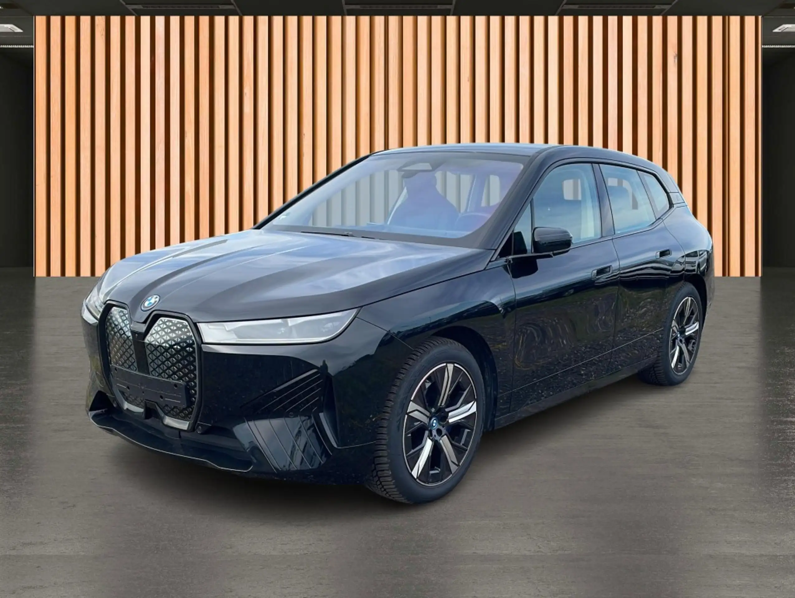 BMW - iX