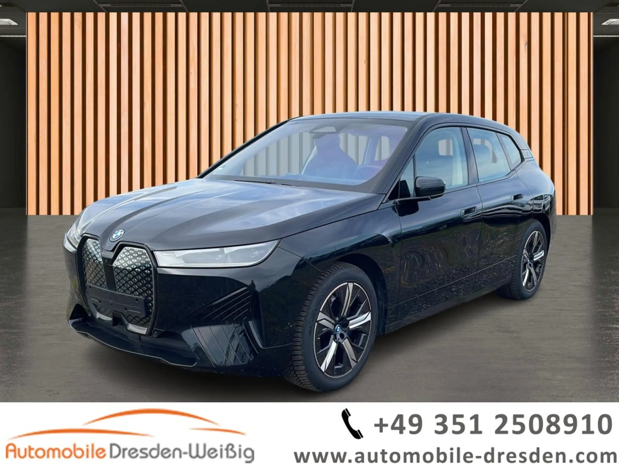 BMW iX 2023