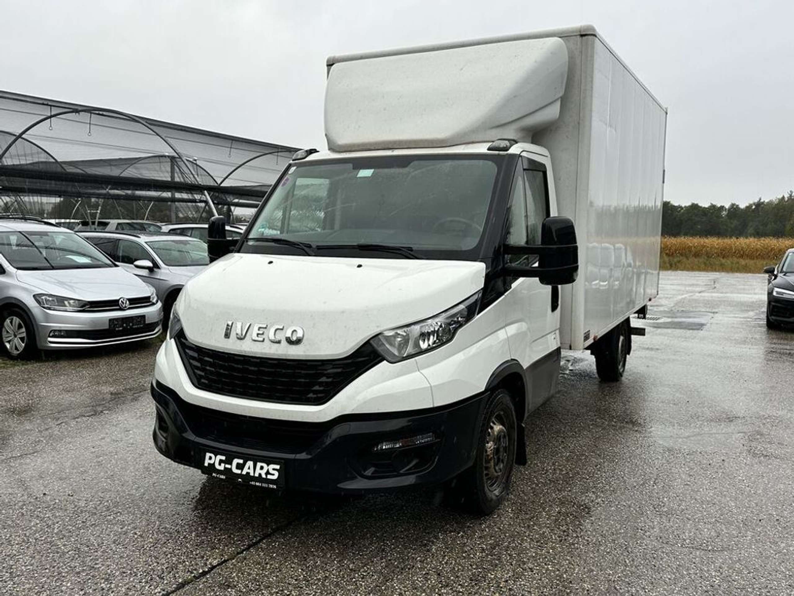 Iveco Daily 2021