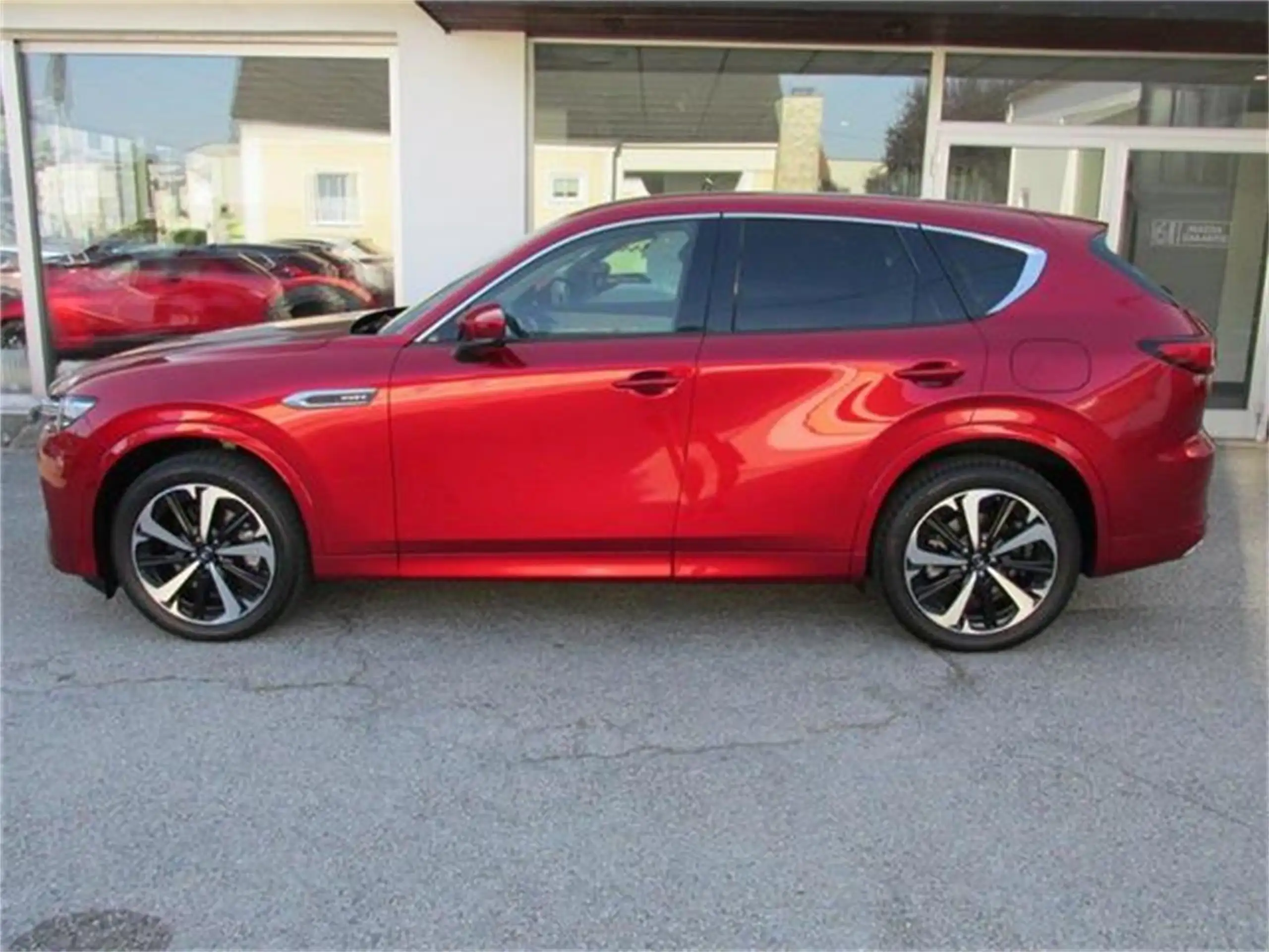 Mazda - CX-60