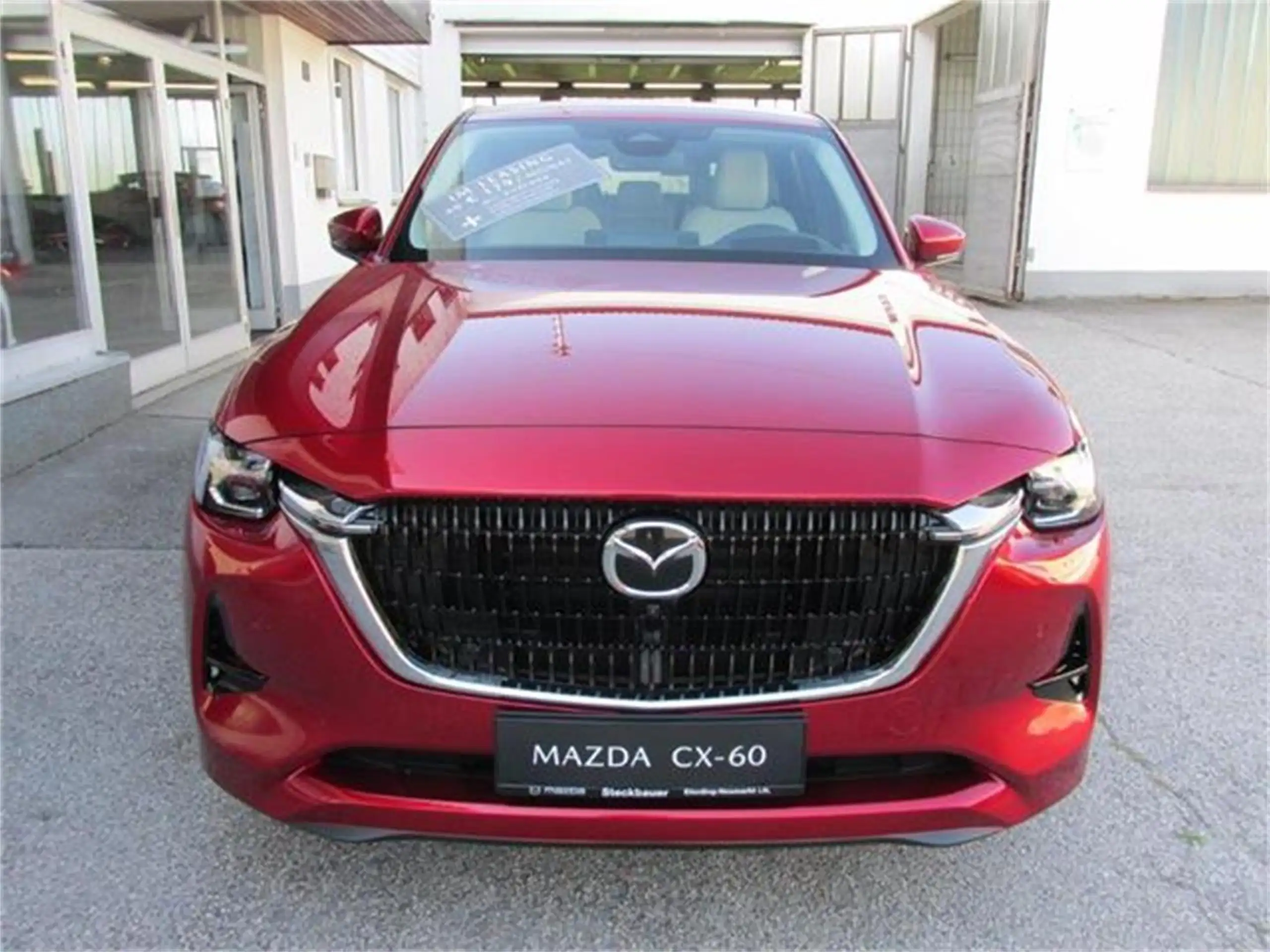 Mazda - CX-60