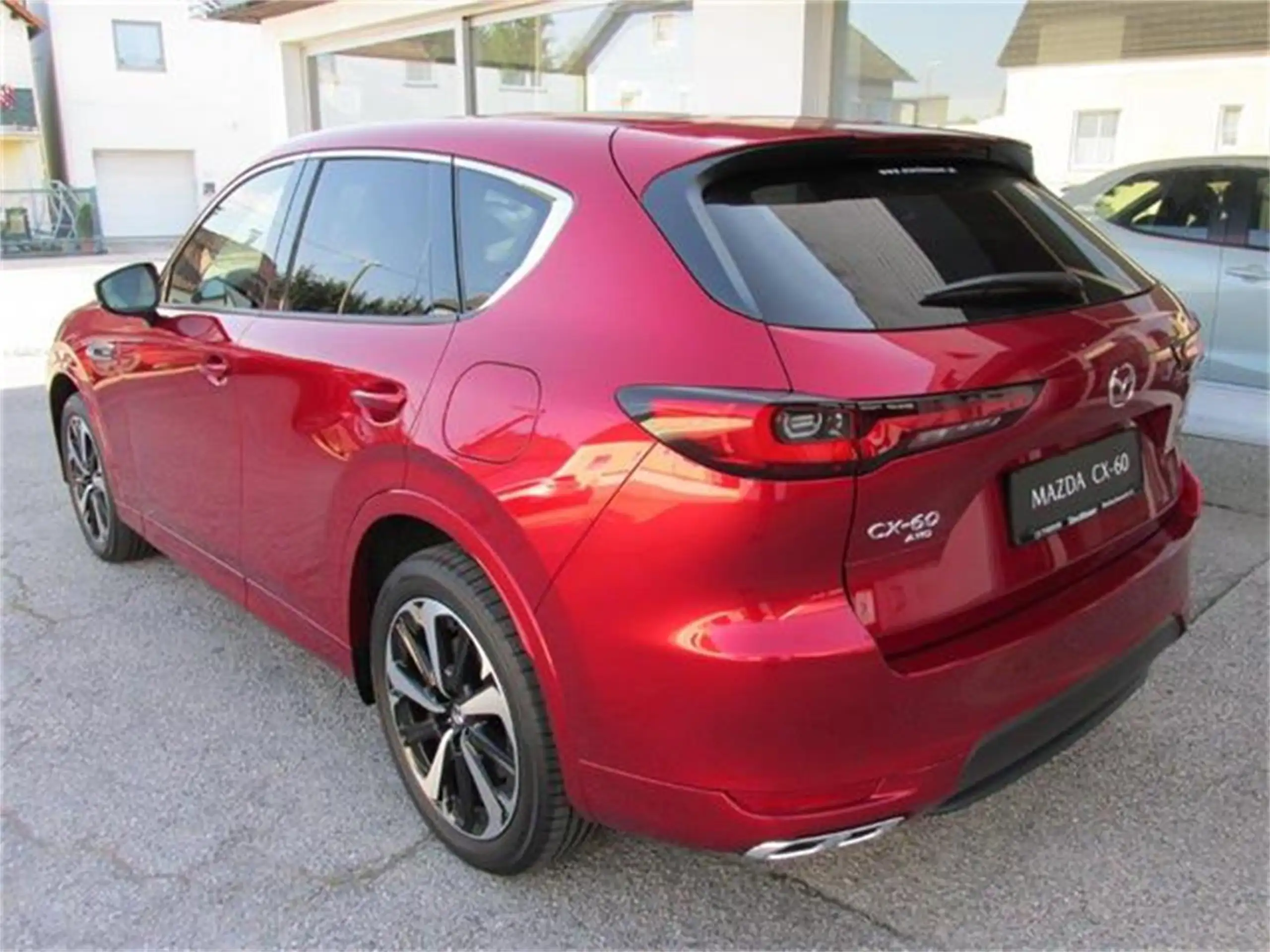 Mazda - CX-60