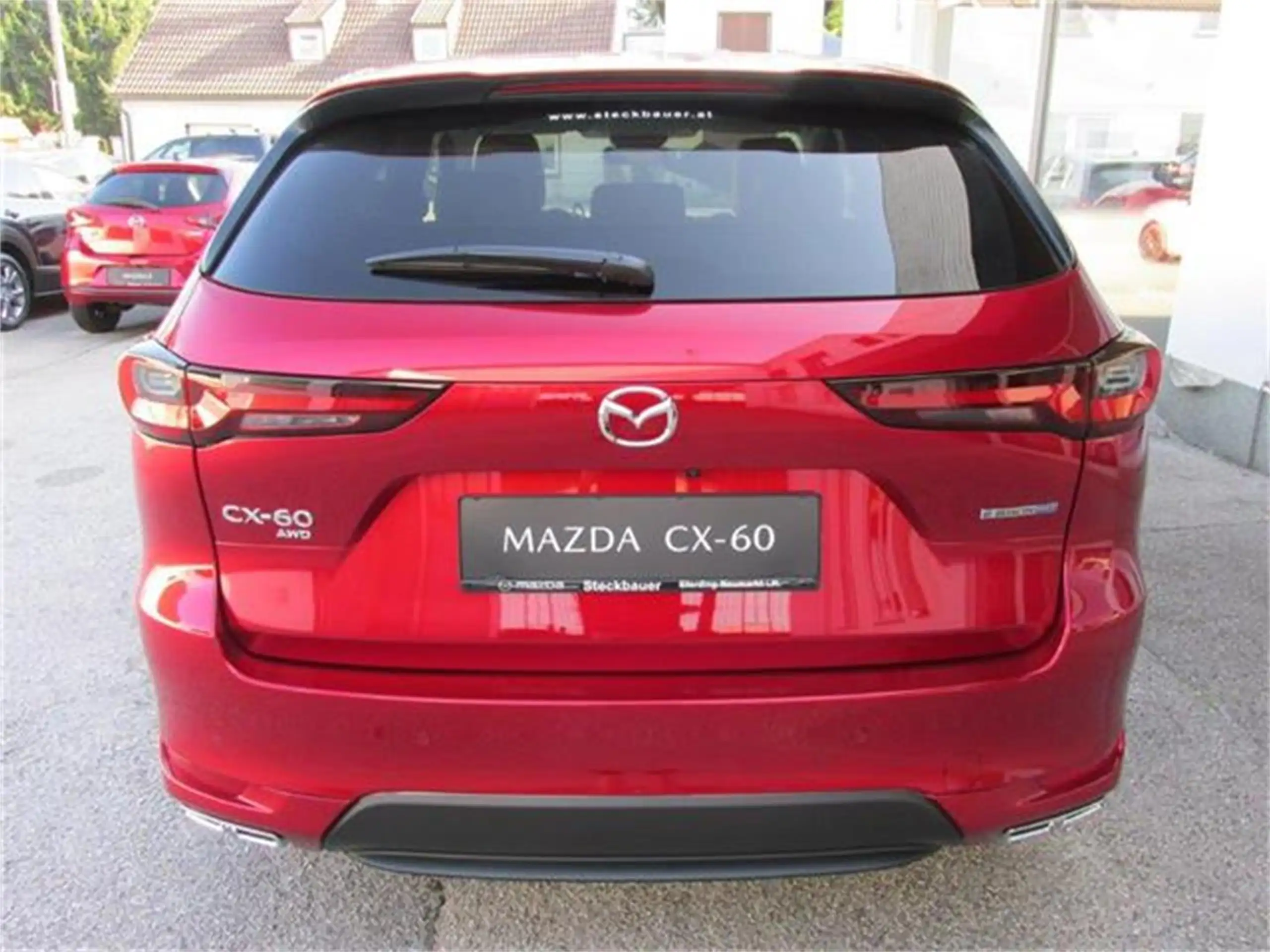 Mazda - CX-60