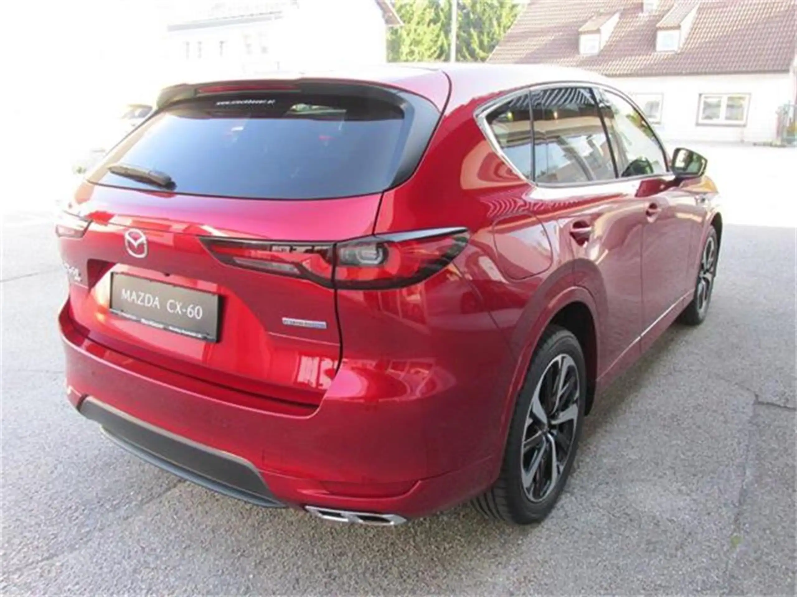 Mazda - CX-60