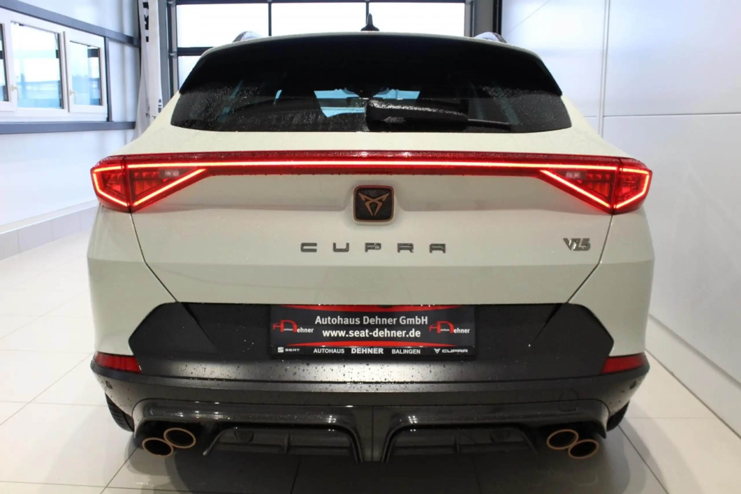 CUPRA - Formentor VZ5