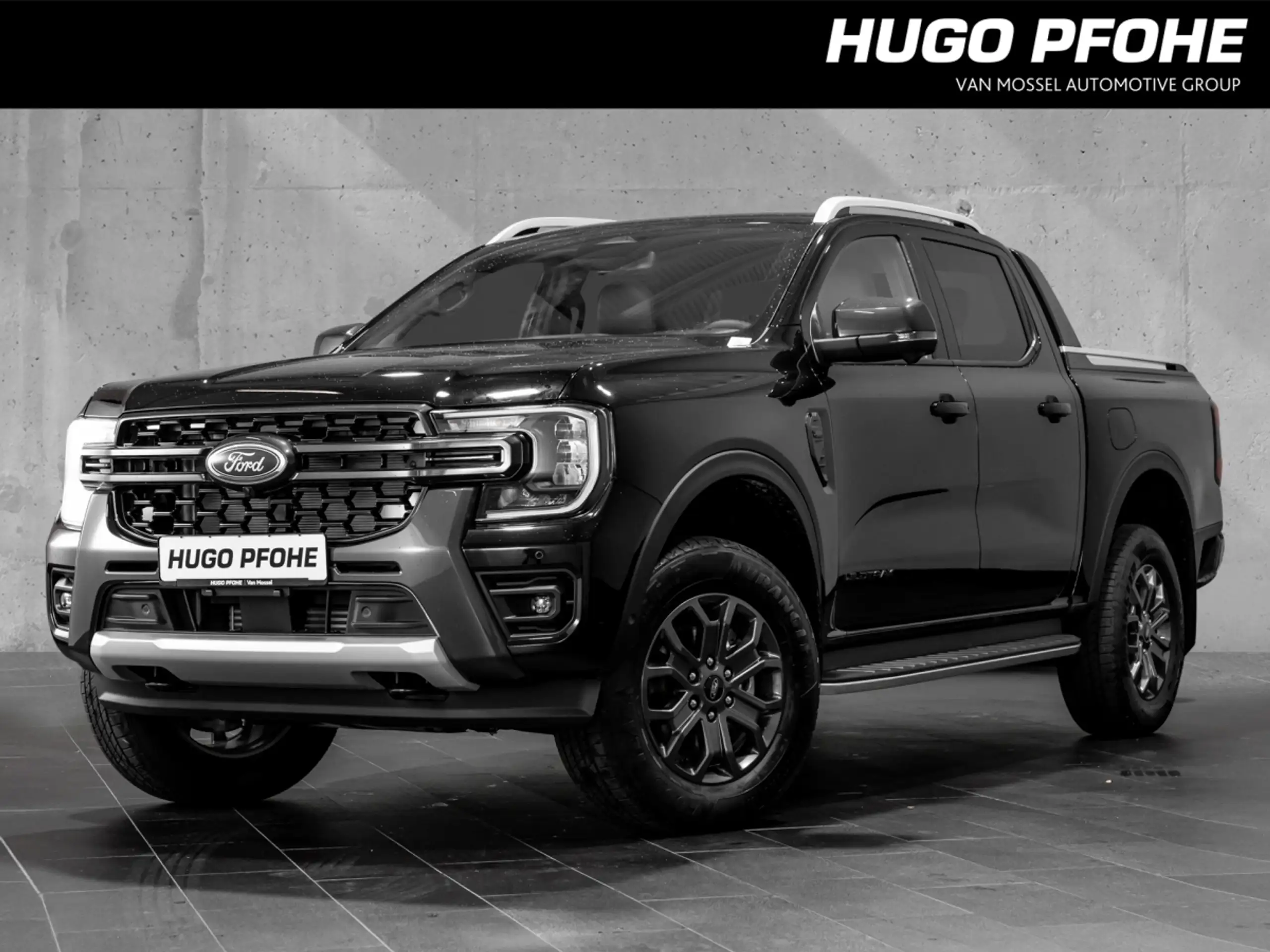 Ford Ranger 2023