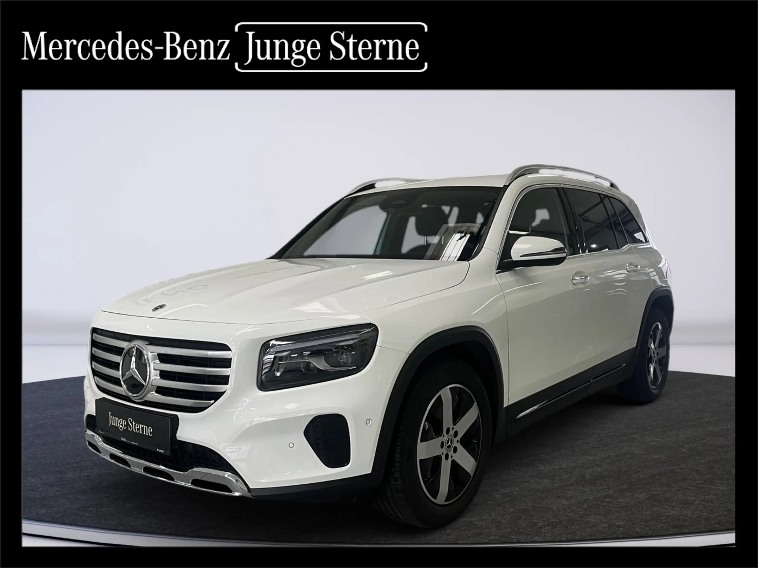 Mercedes-Benz GLB 180 2024