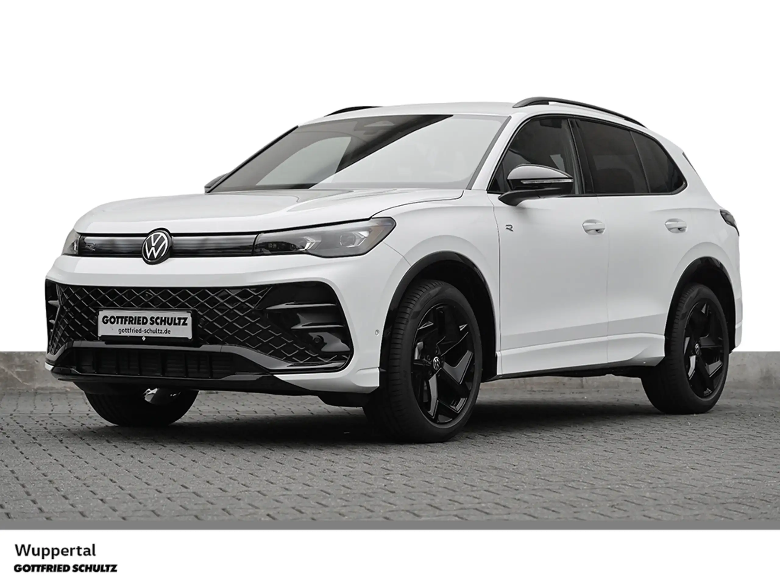 Volkswagen - Tiguan