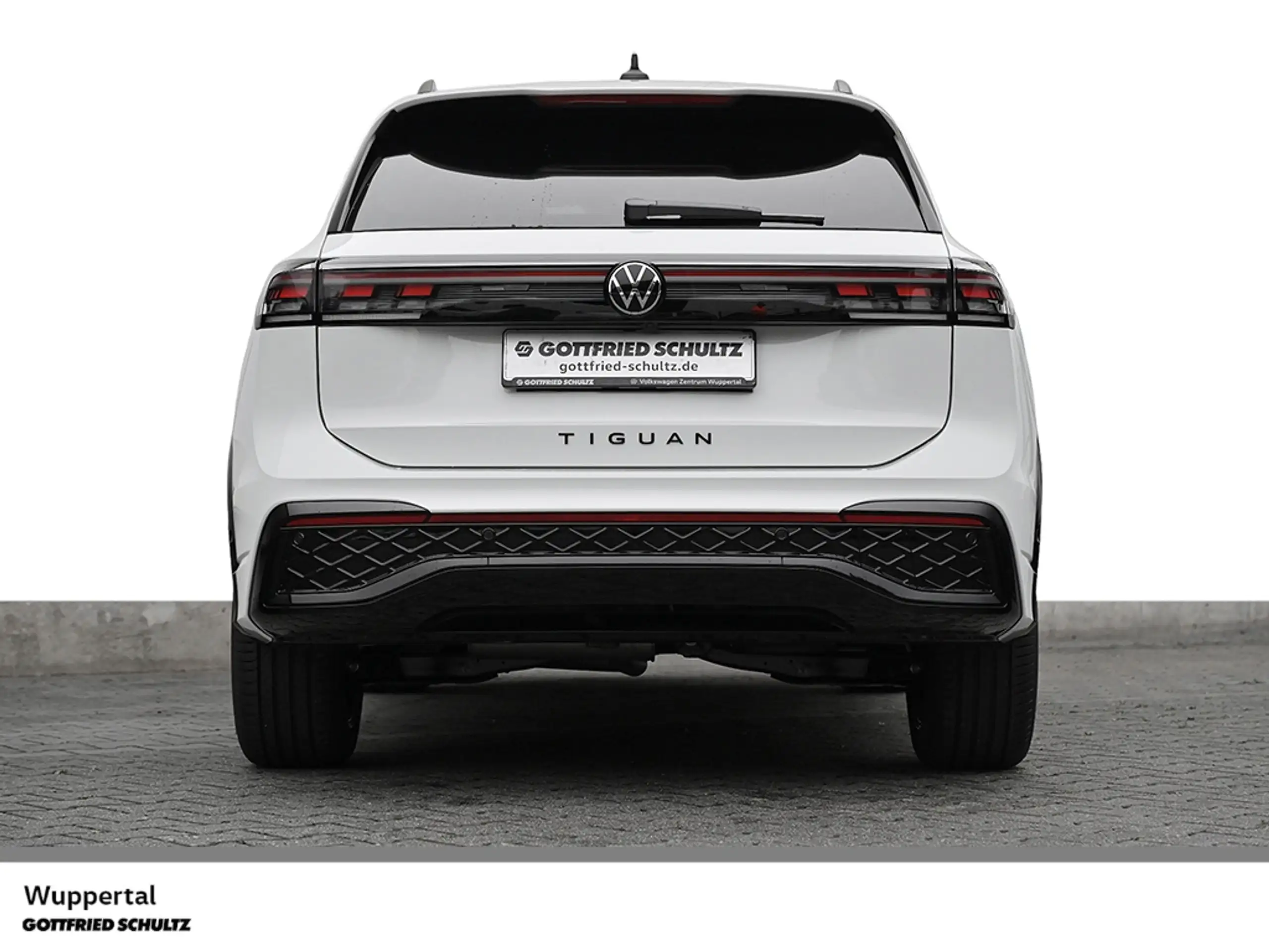 Volkswagen - Tiguan