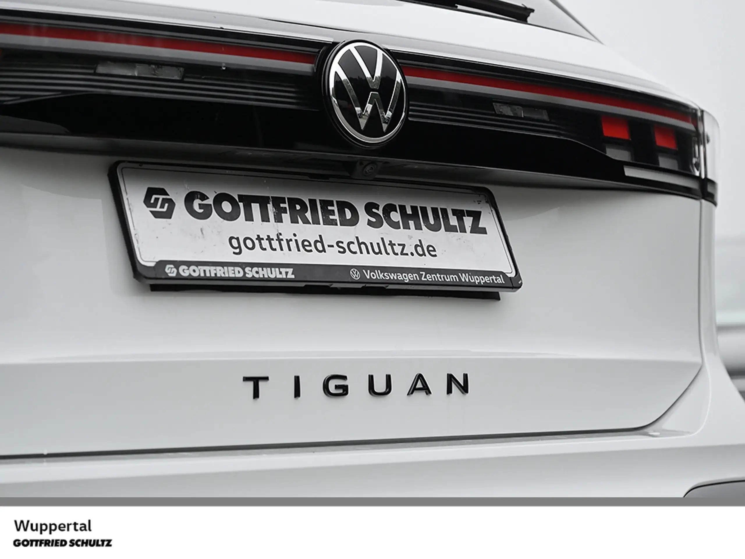 Volkswagen - Tiguan