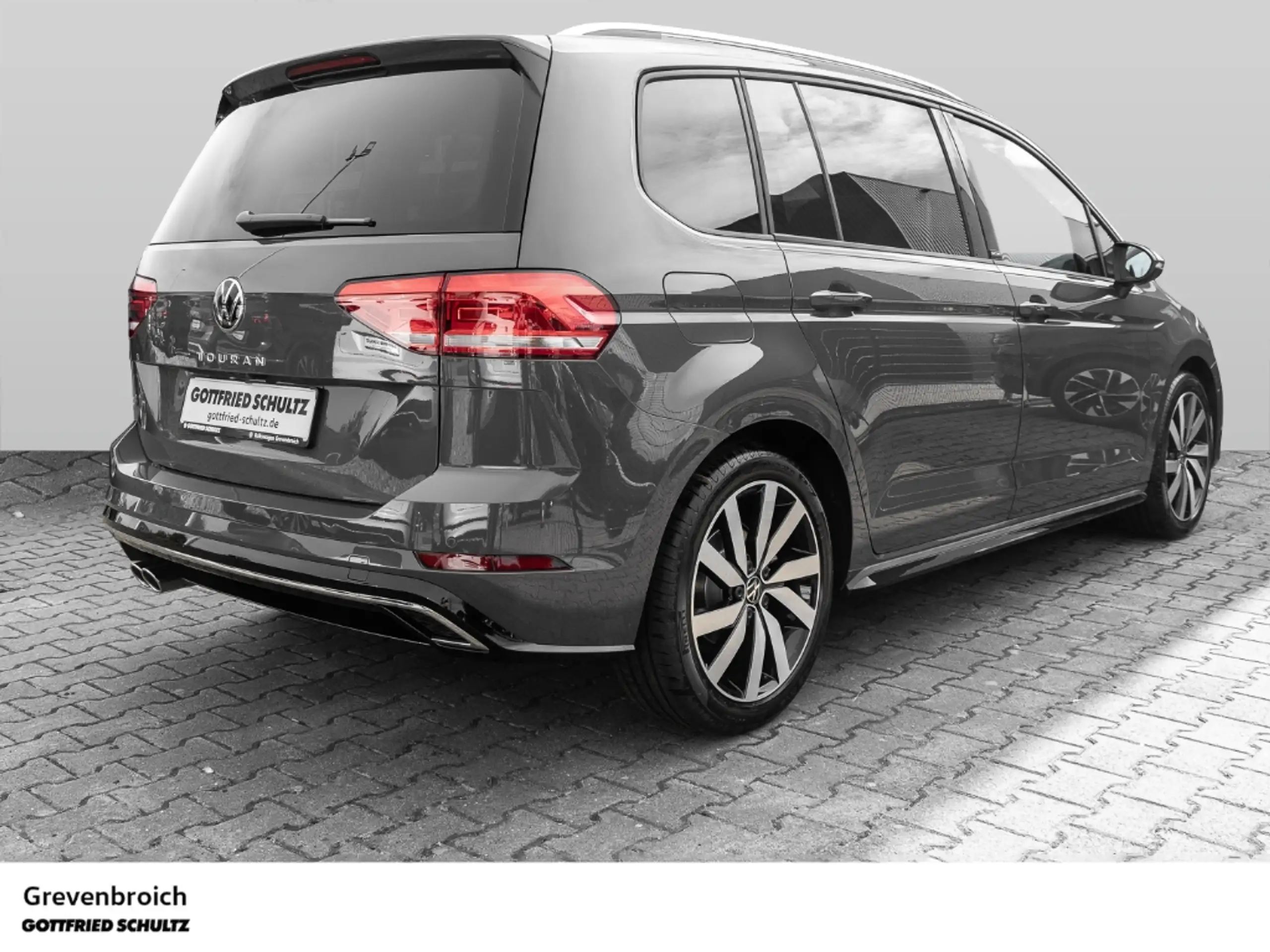 Volkswagen - Touran