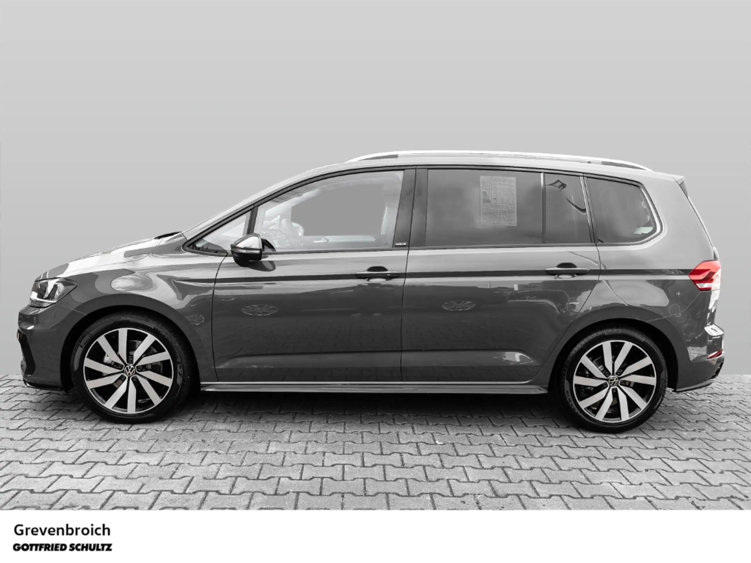 Volkswagen - Touran