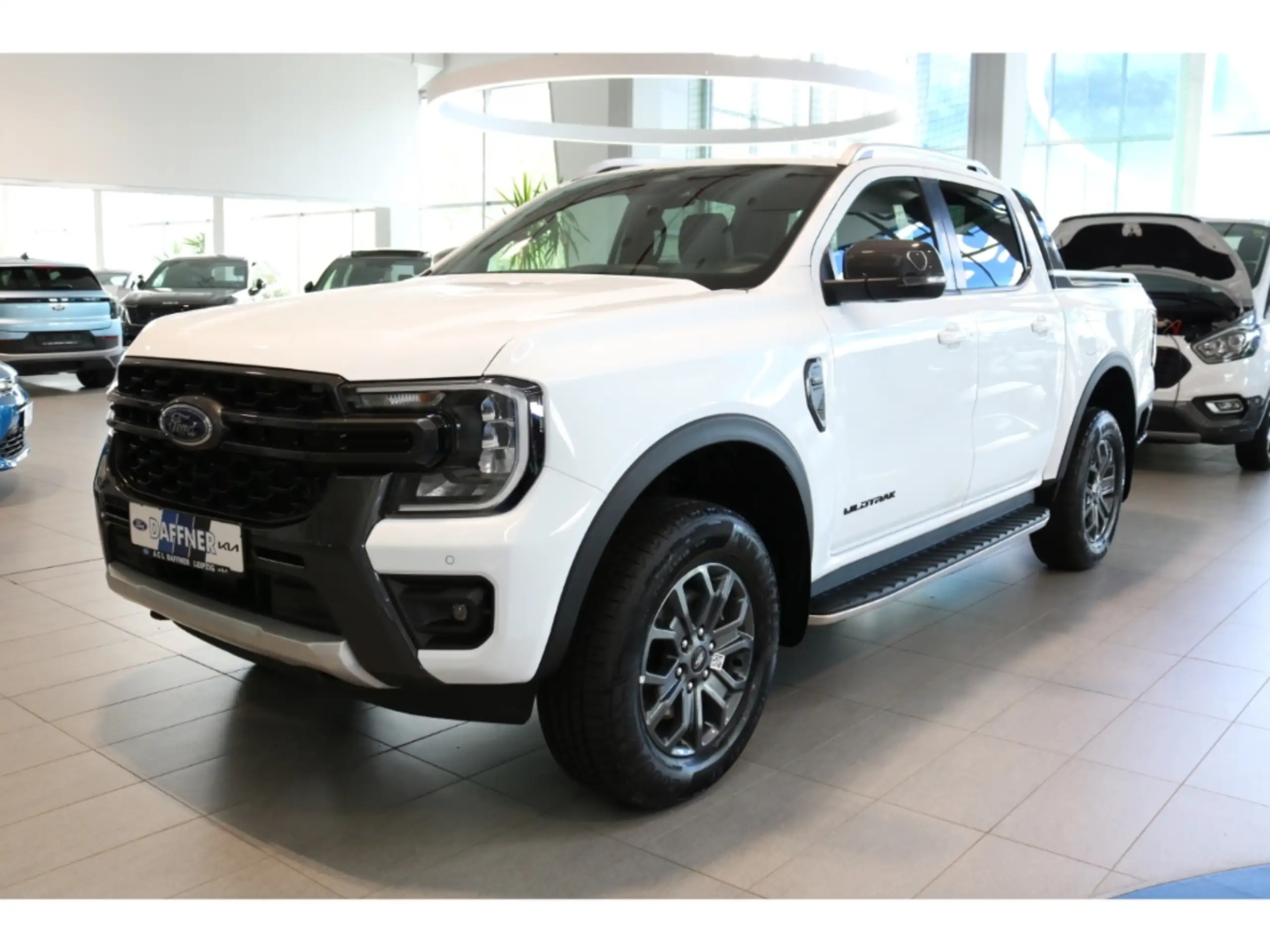 Ford - Ranger