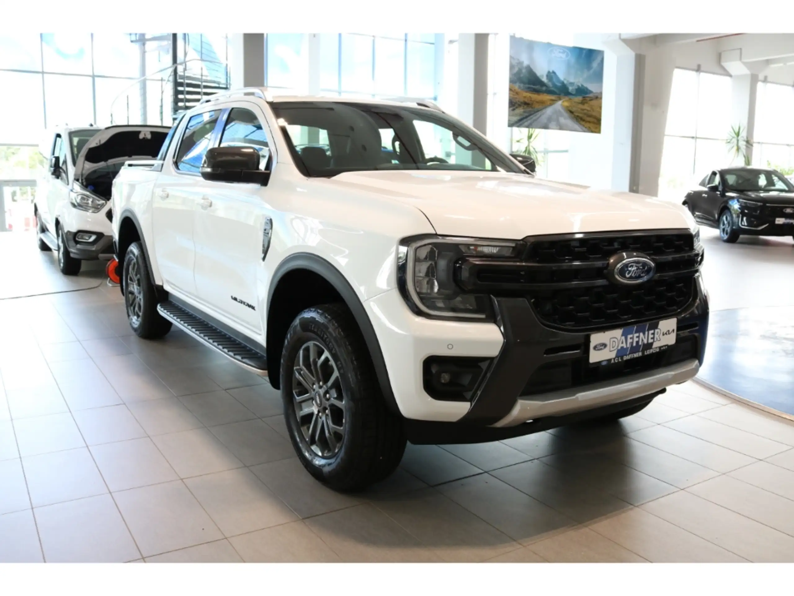 Ford Ranger 2024