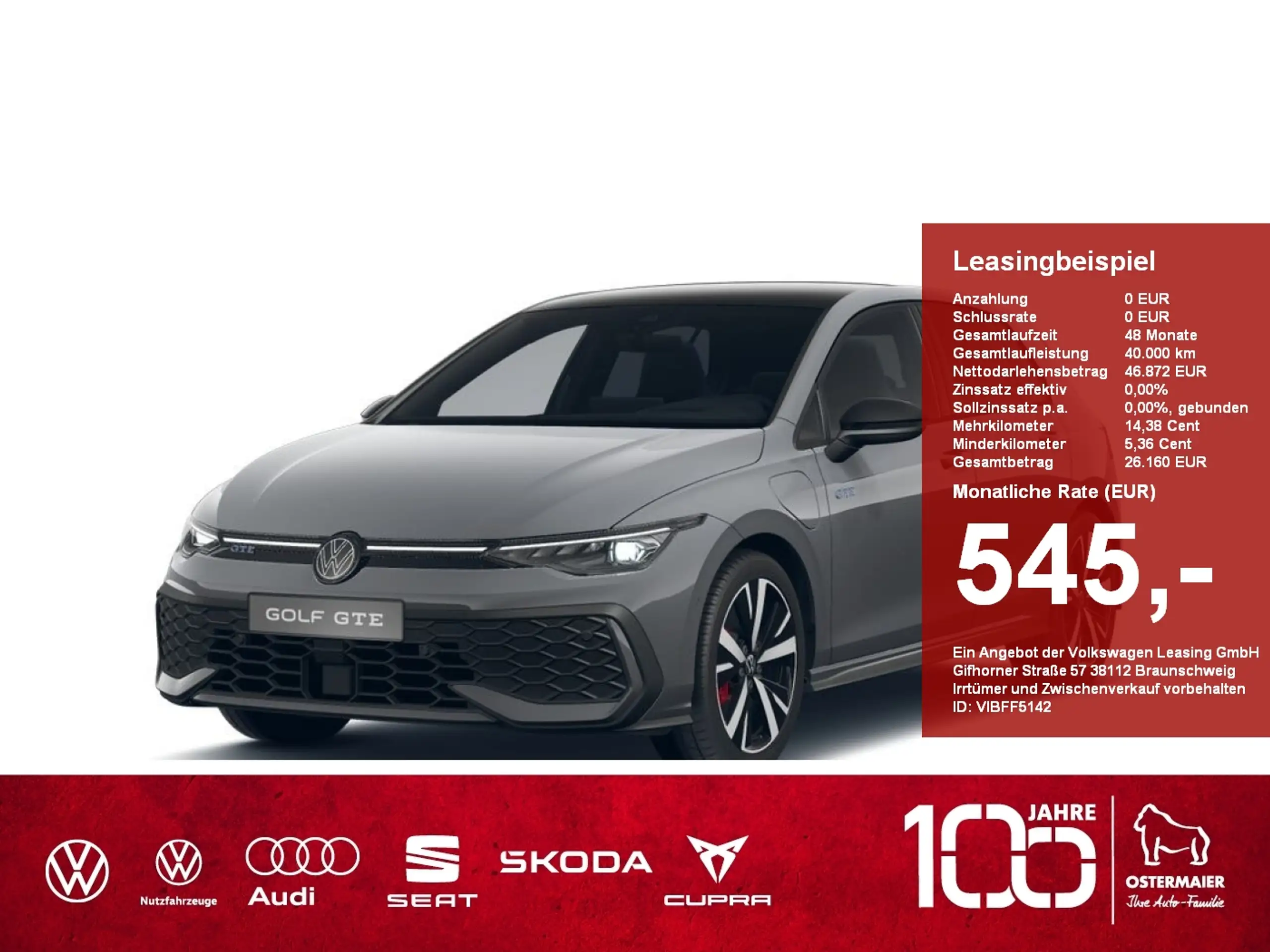 Volkswagen - Golf