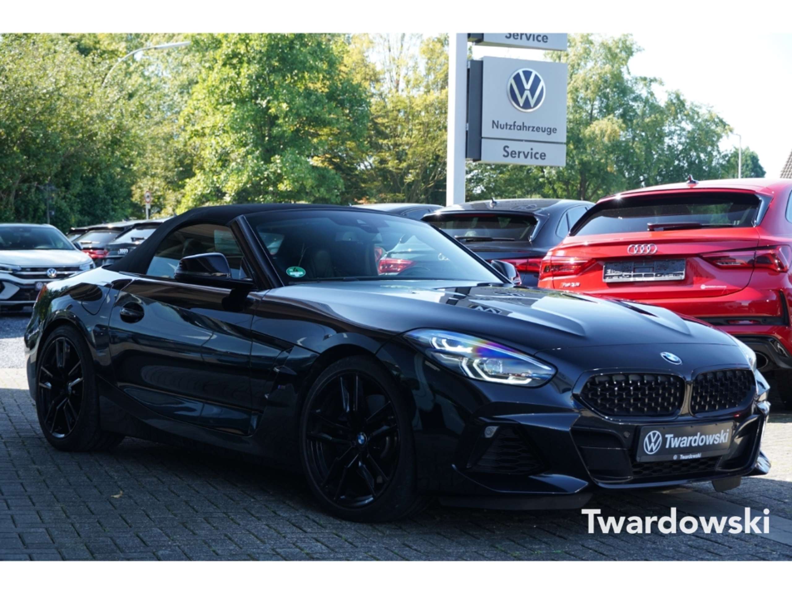 BMW Z4 M 2020