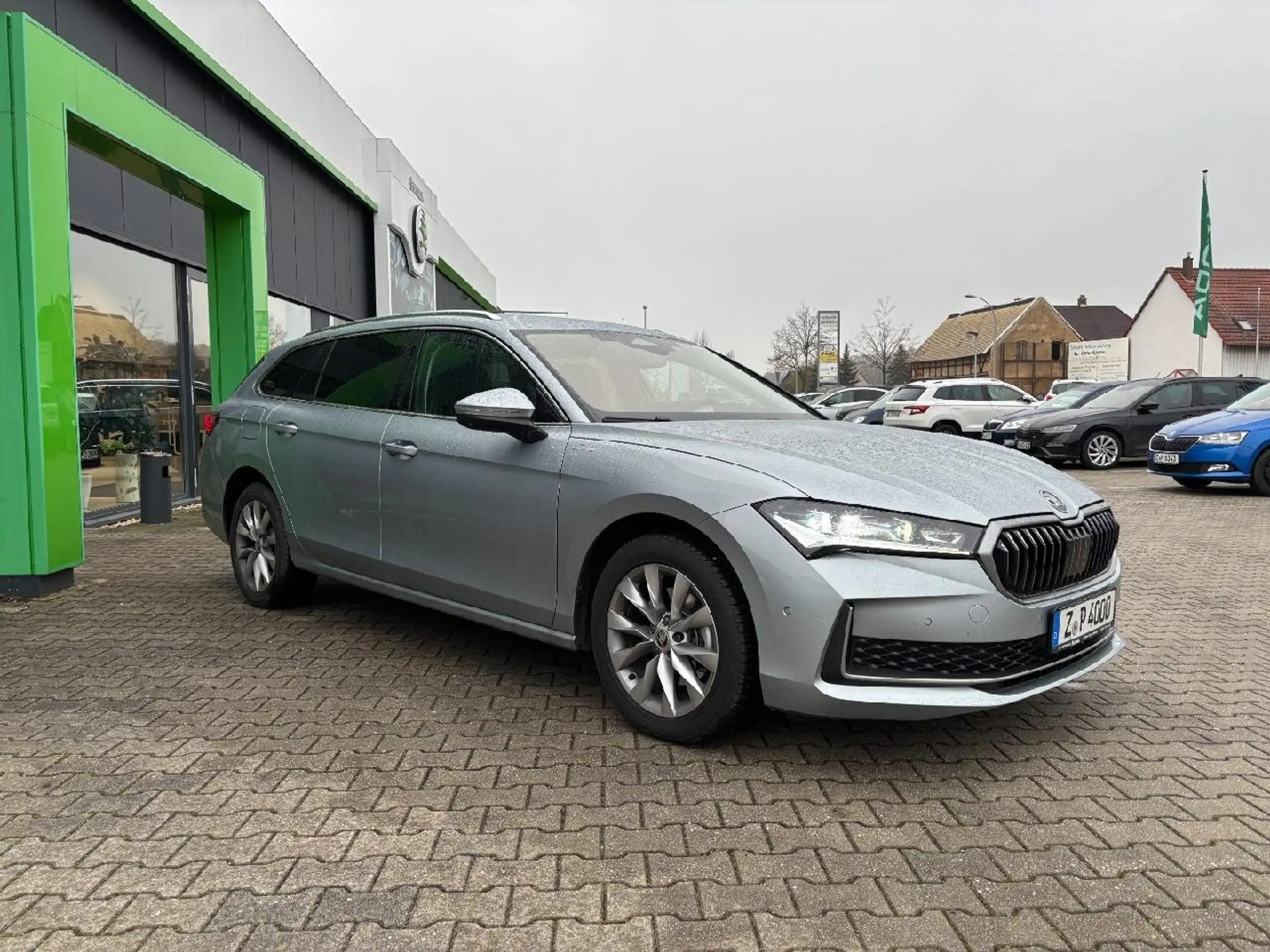 Skoda - Superb