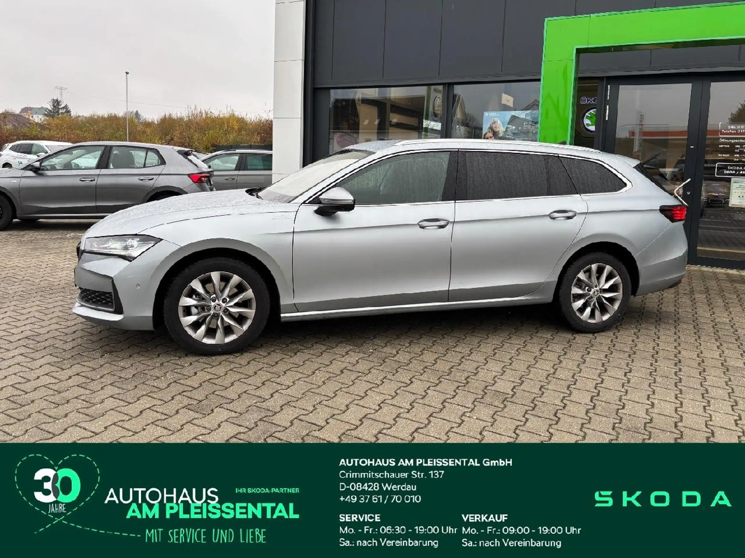 Skoda - Superb