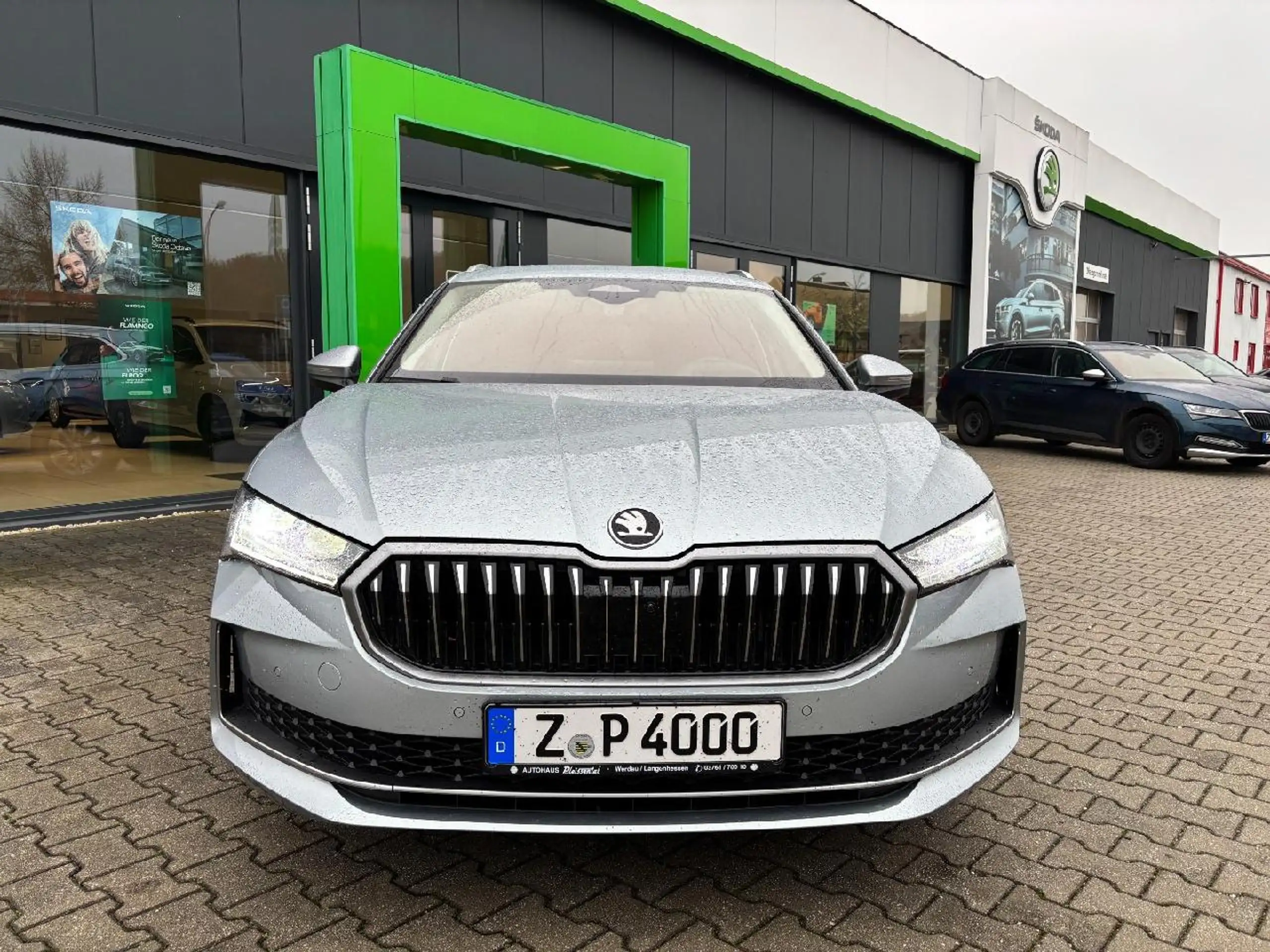 Skoda - Superb