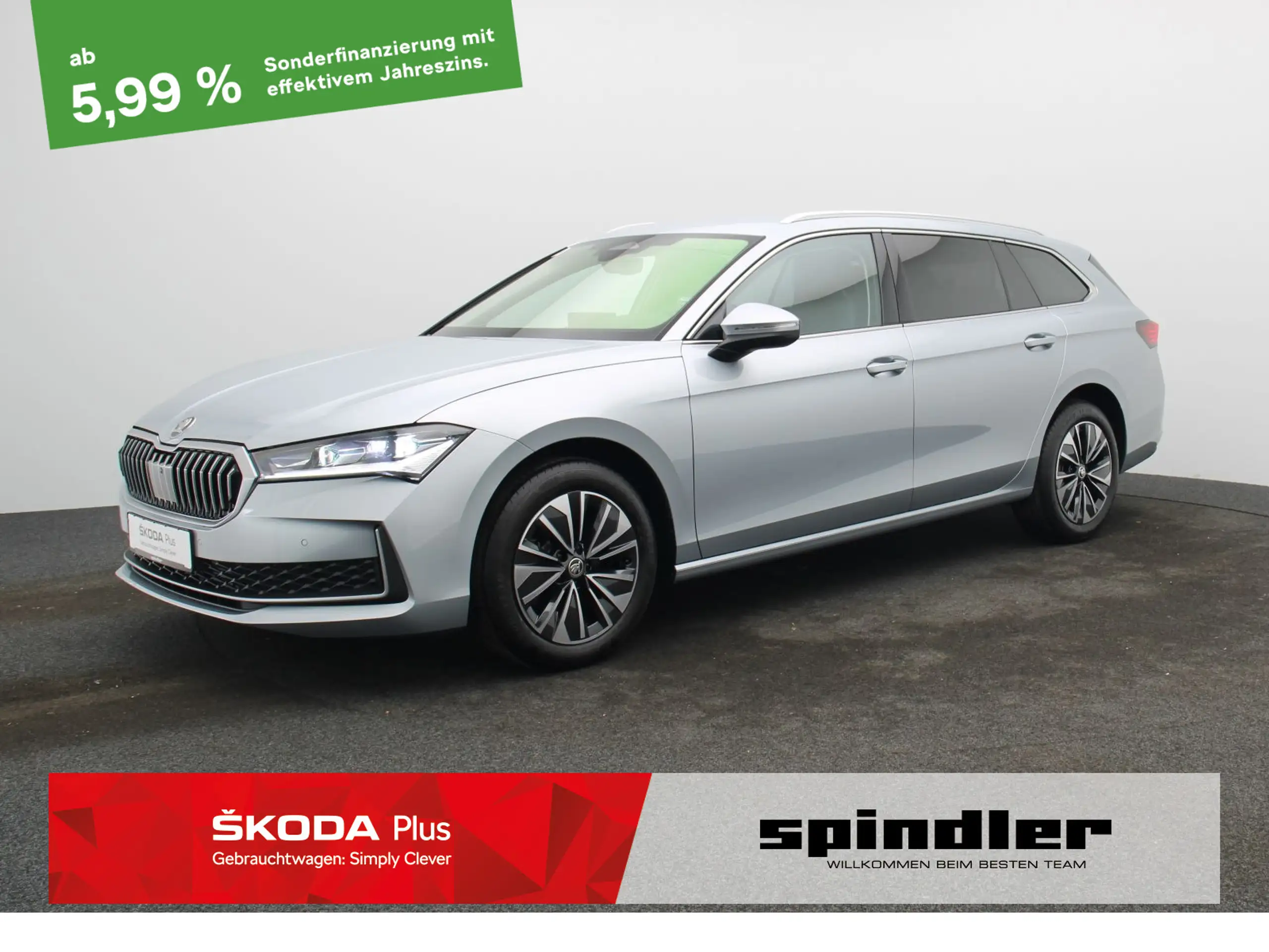 Skoda - Superb