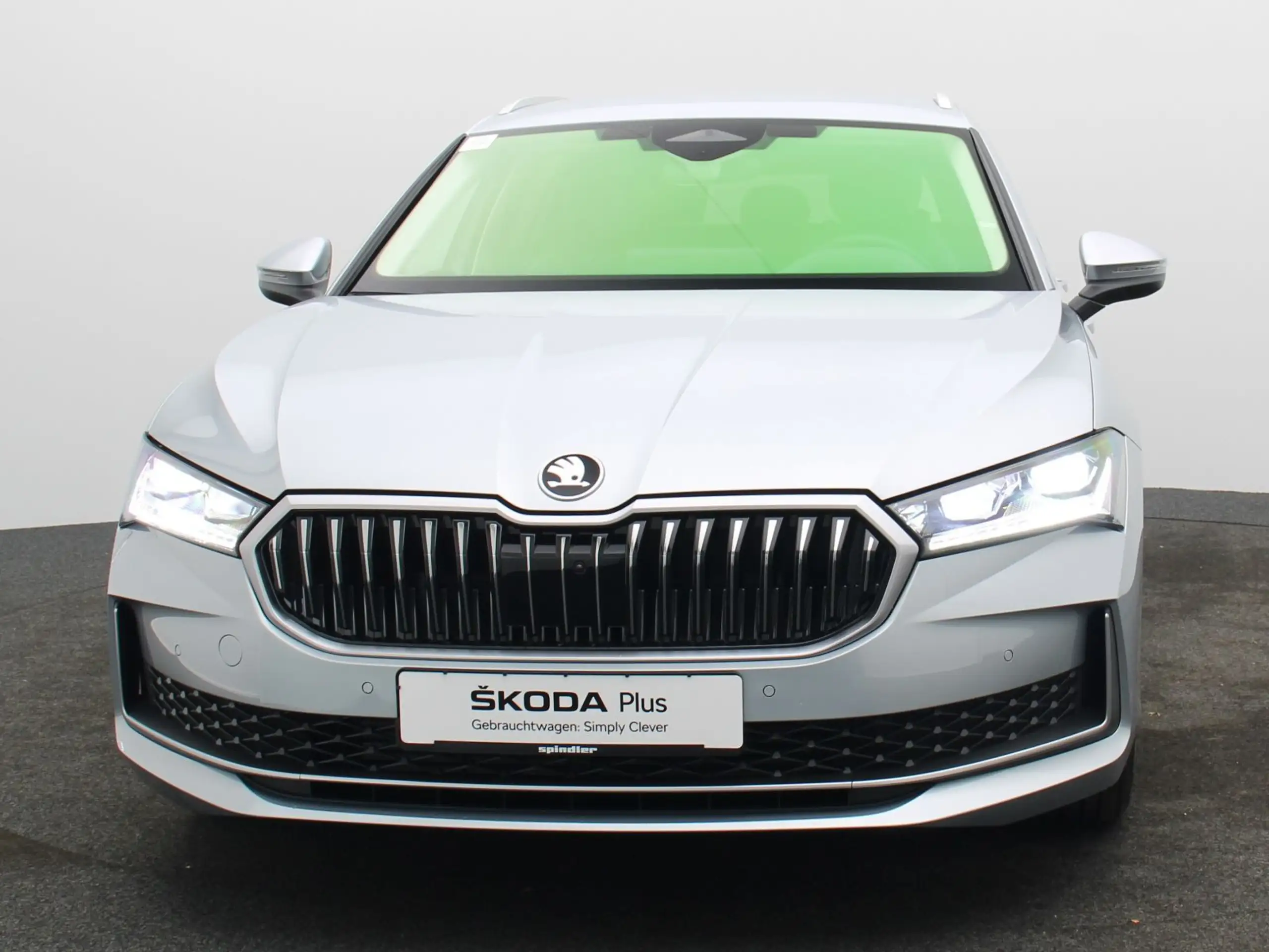 Skoda - Superb