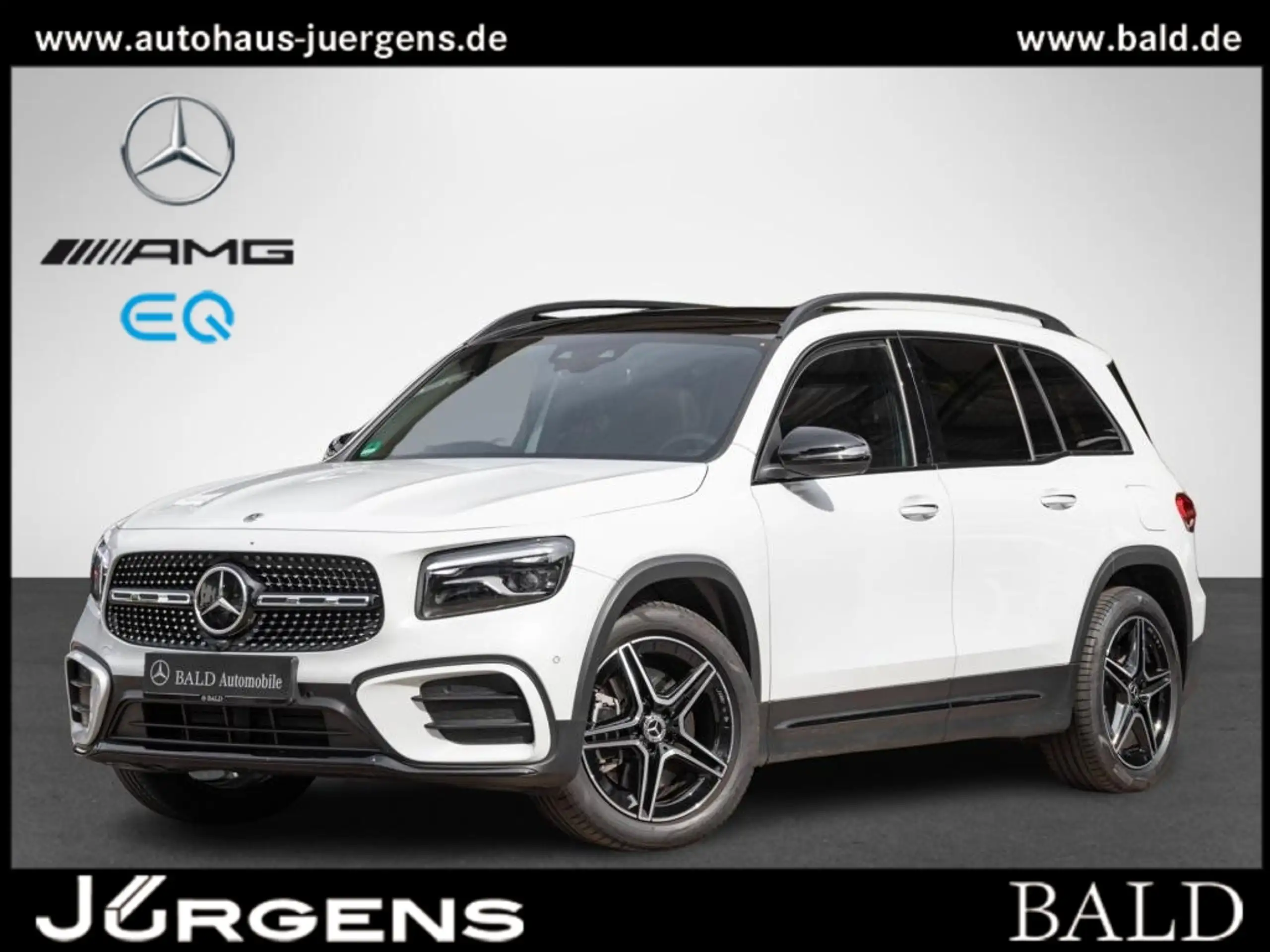 Mercedes-Benz GLB 220 2024