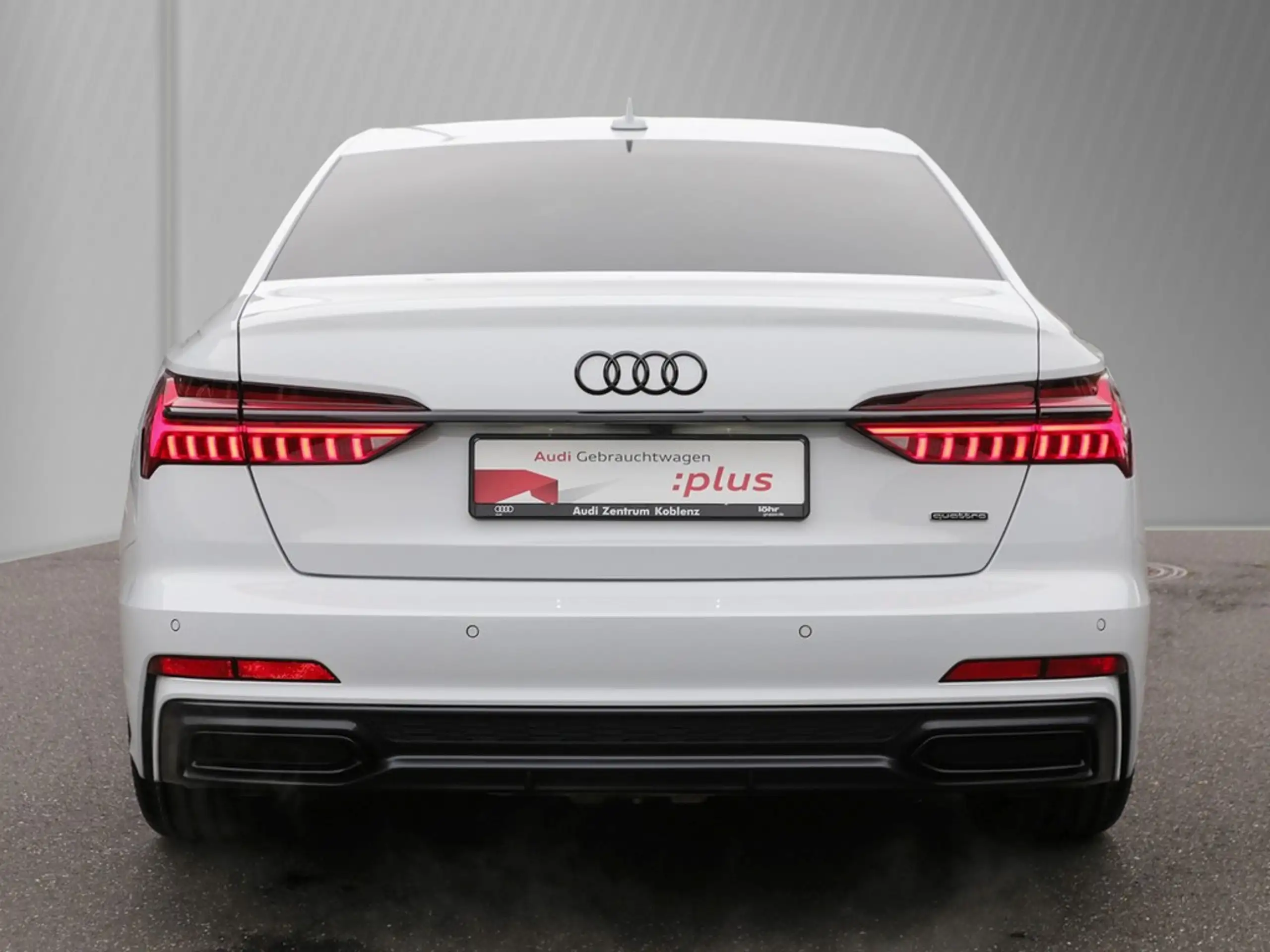 Audi - A6