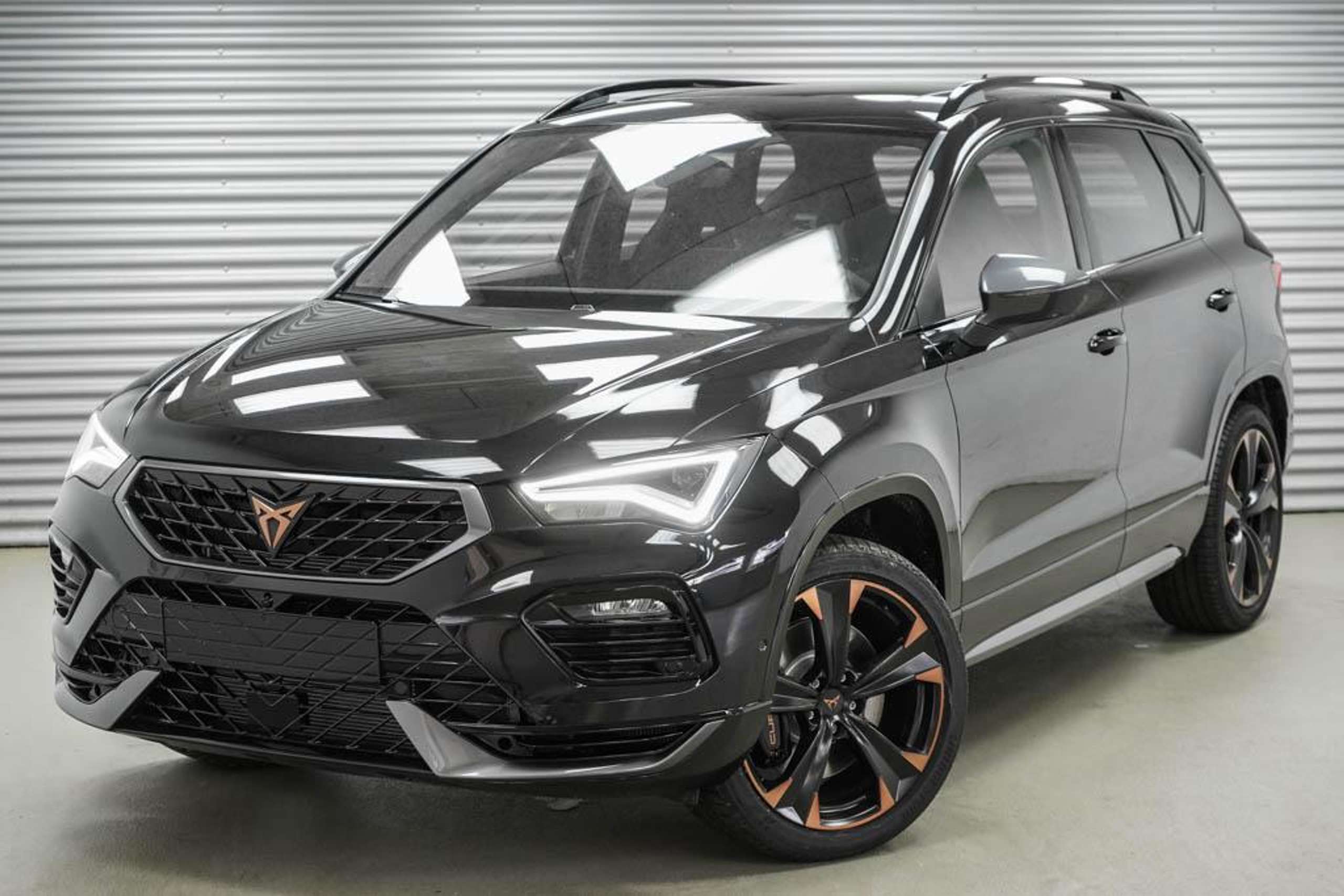 CUPRA - Ateca