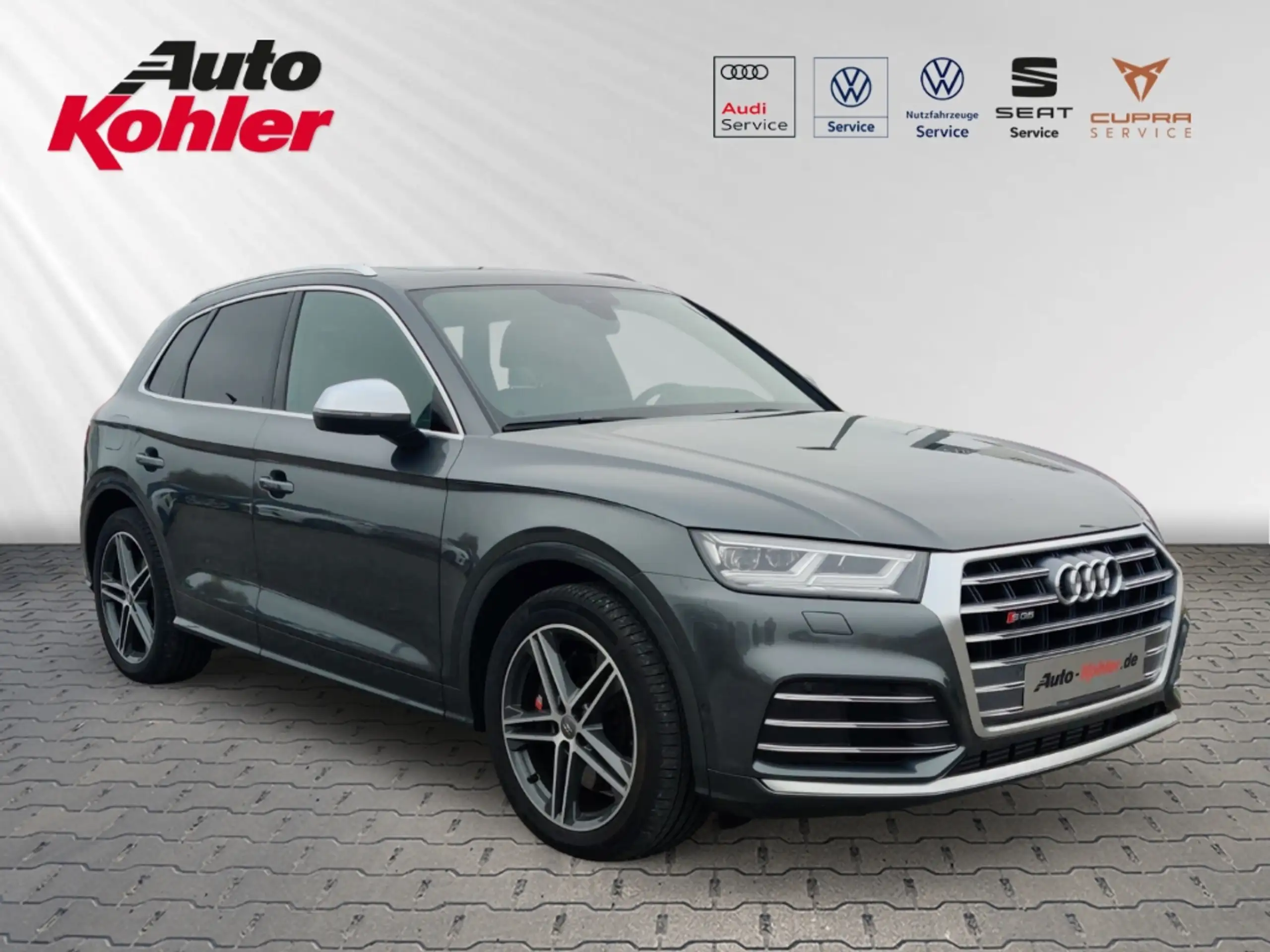 Audi - SQ5