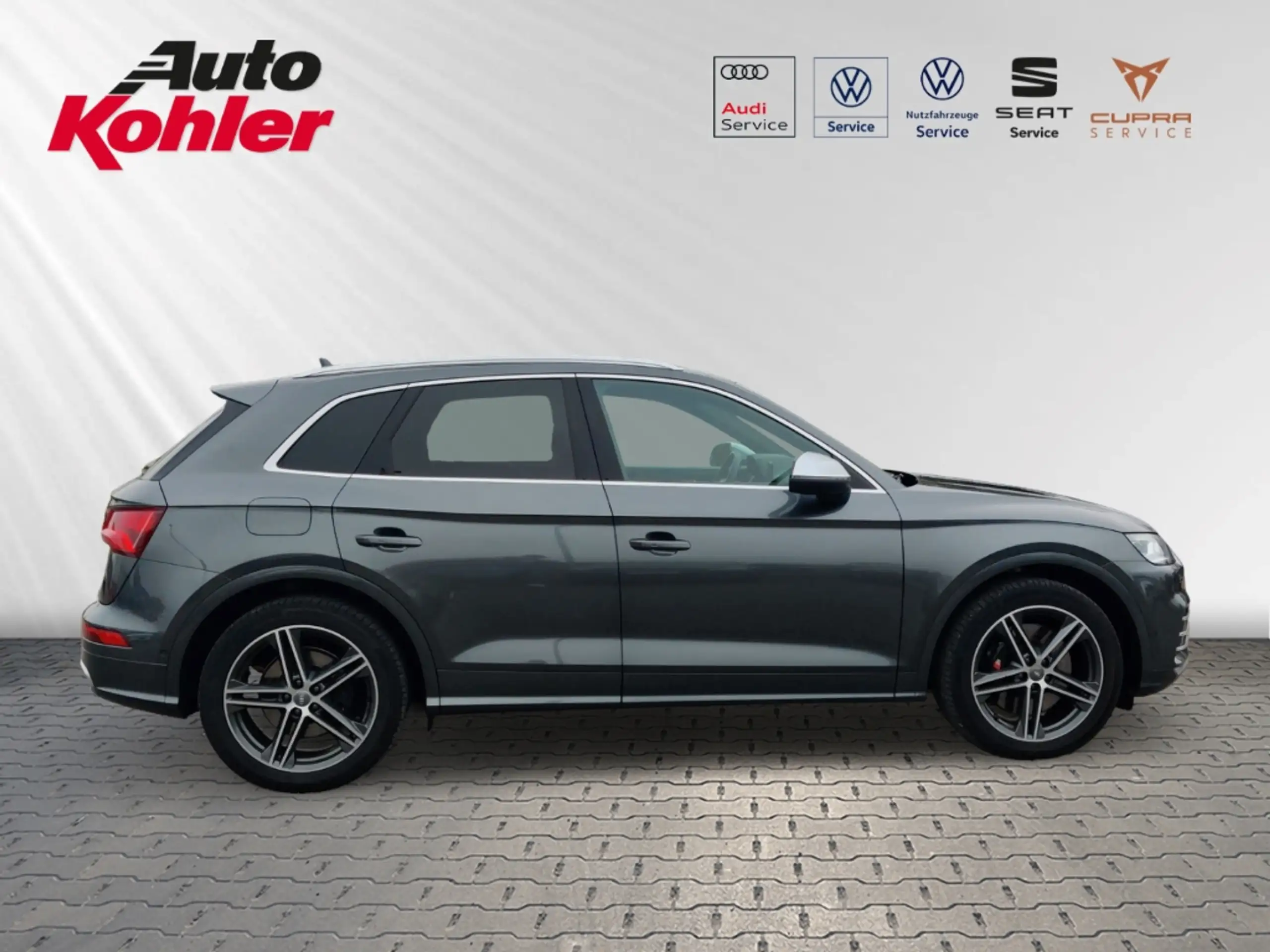 Audi - SQ5