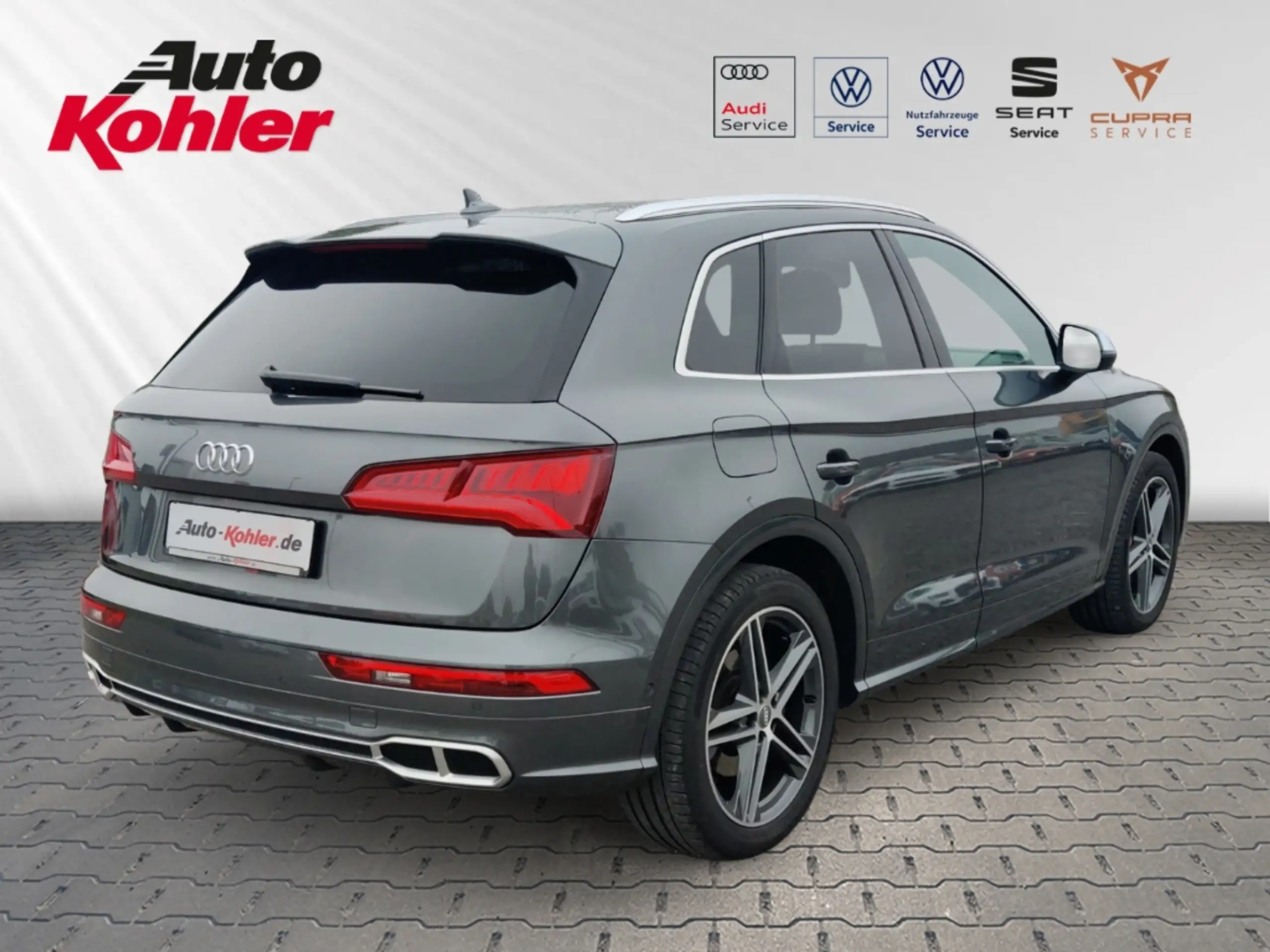 Audi - SQ5