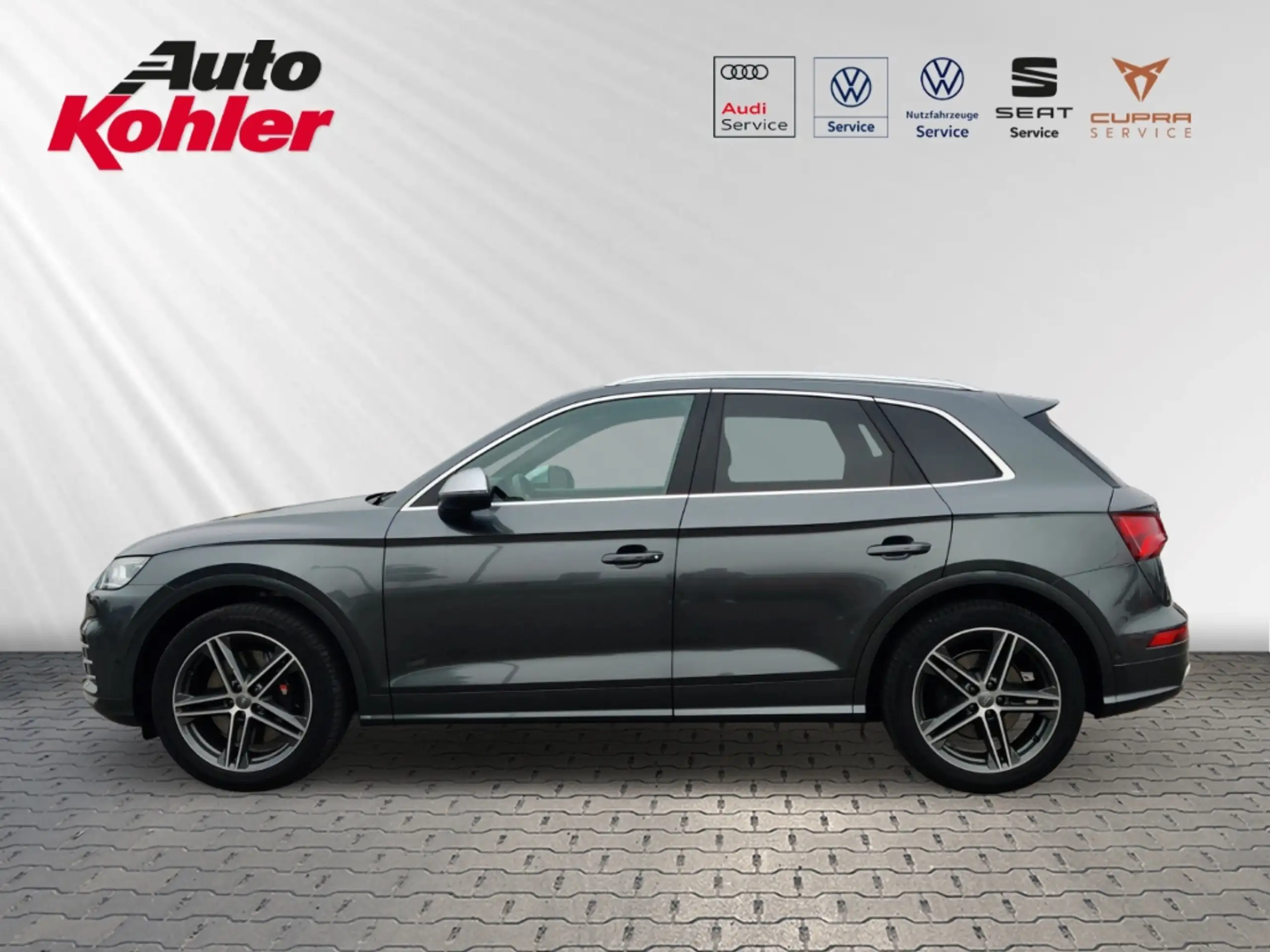 Audi - SQ5