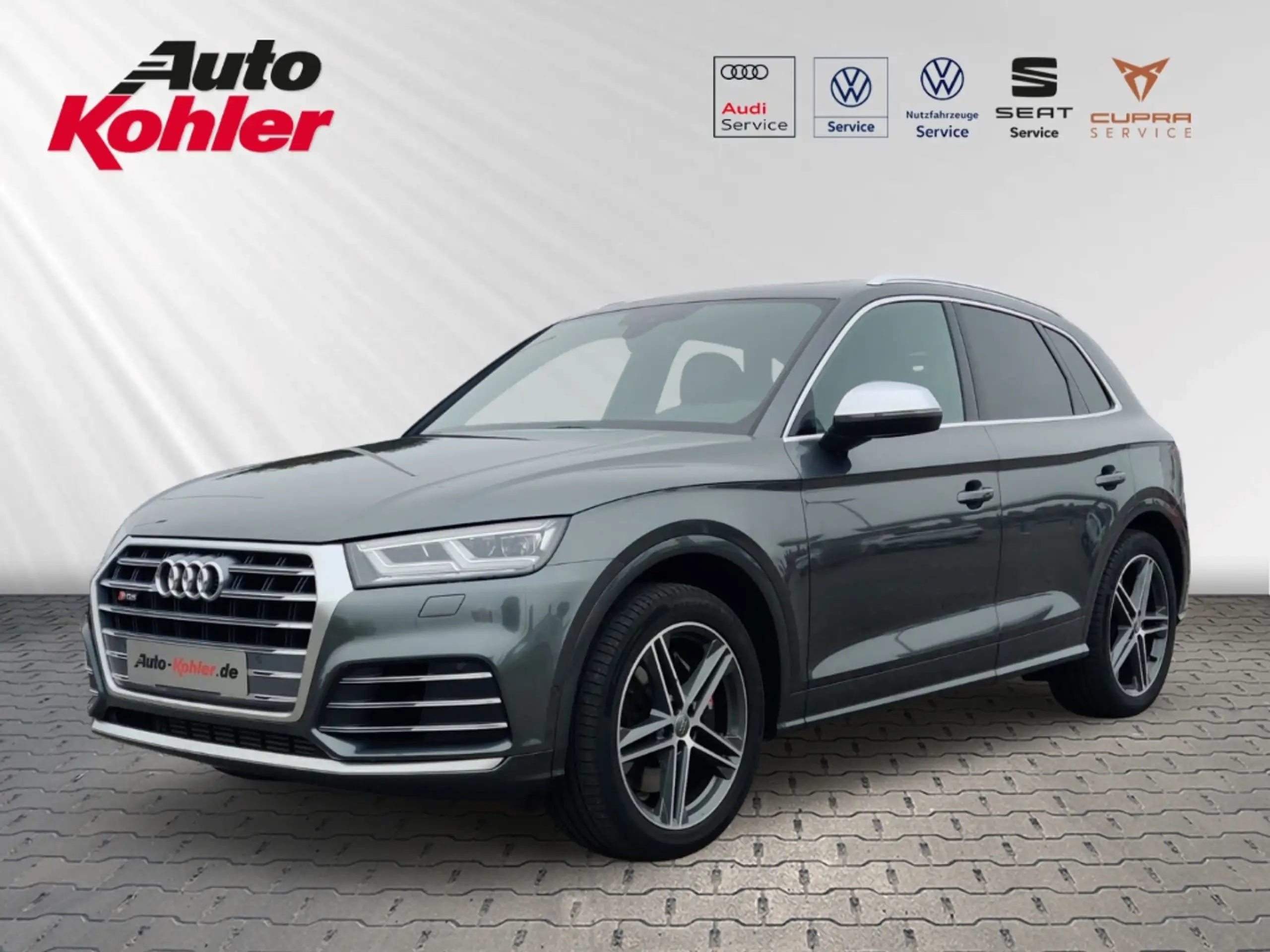 Audi - SQ5