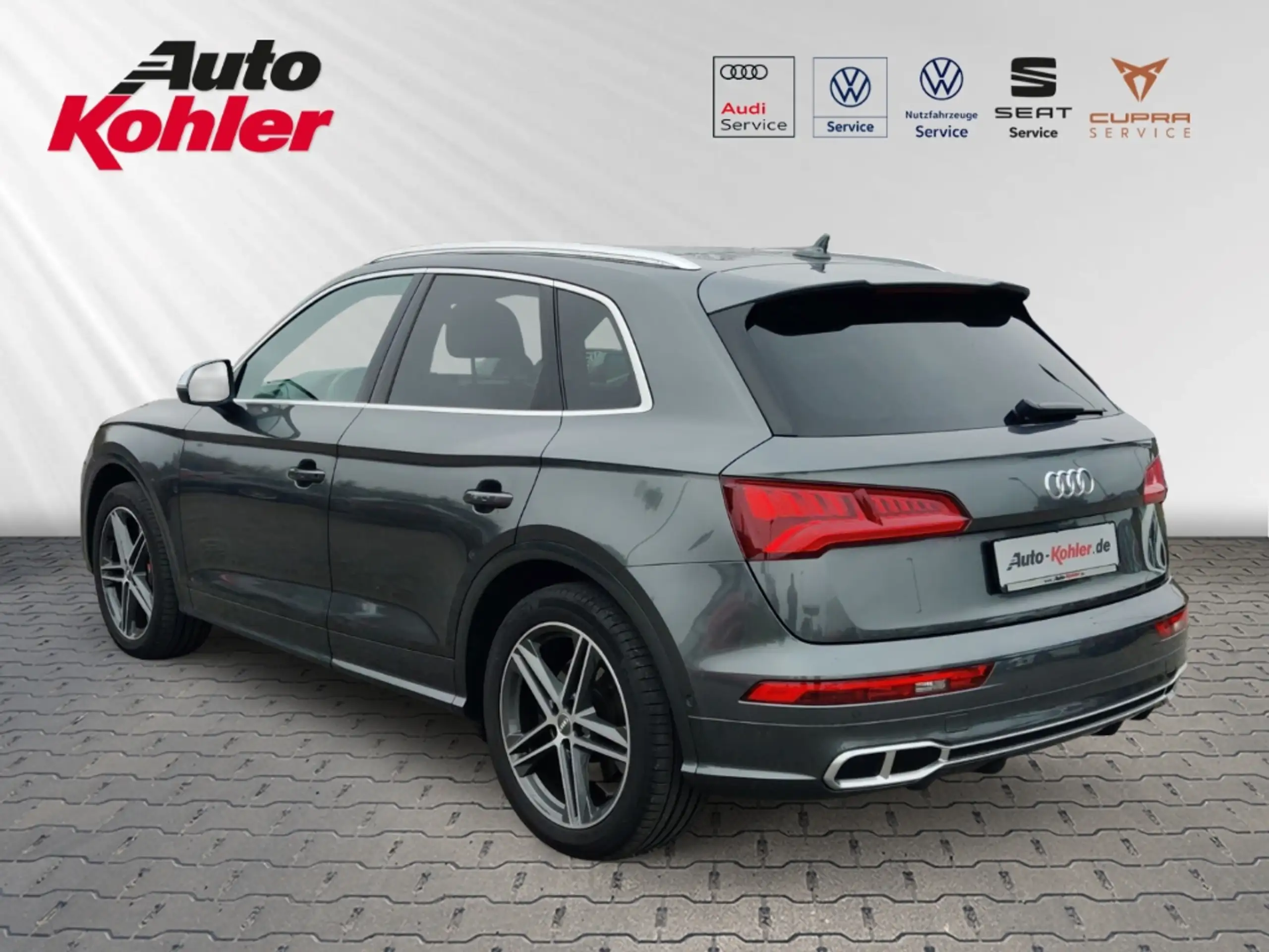 Audi - SQ5