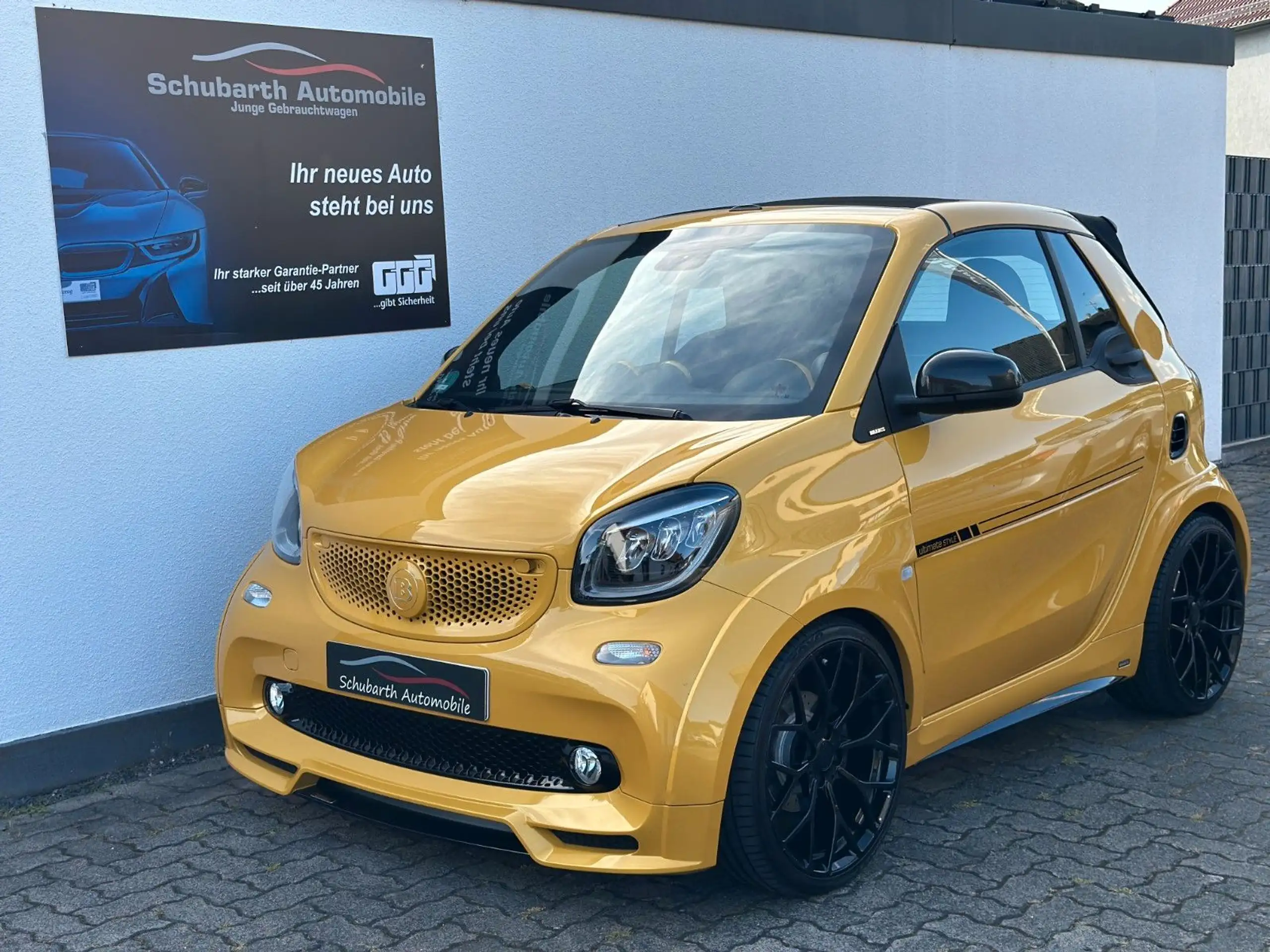 smart - forTwo