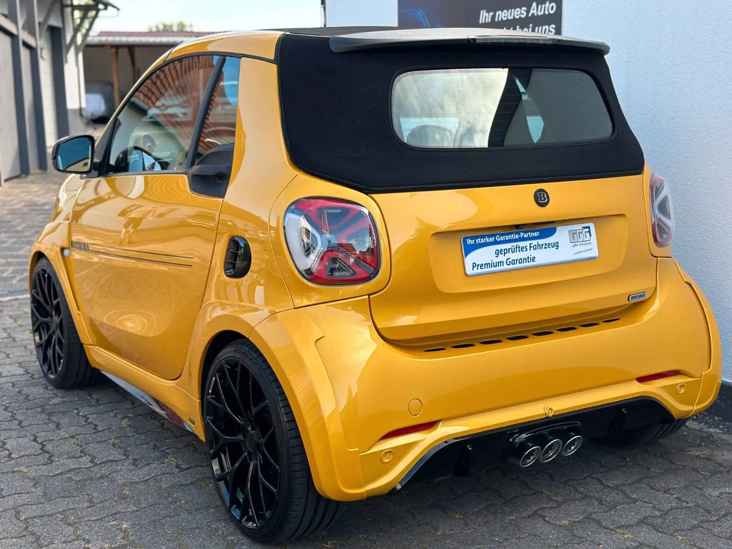 smart - forTwo